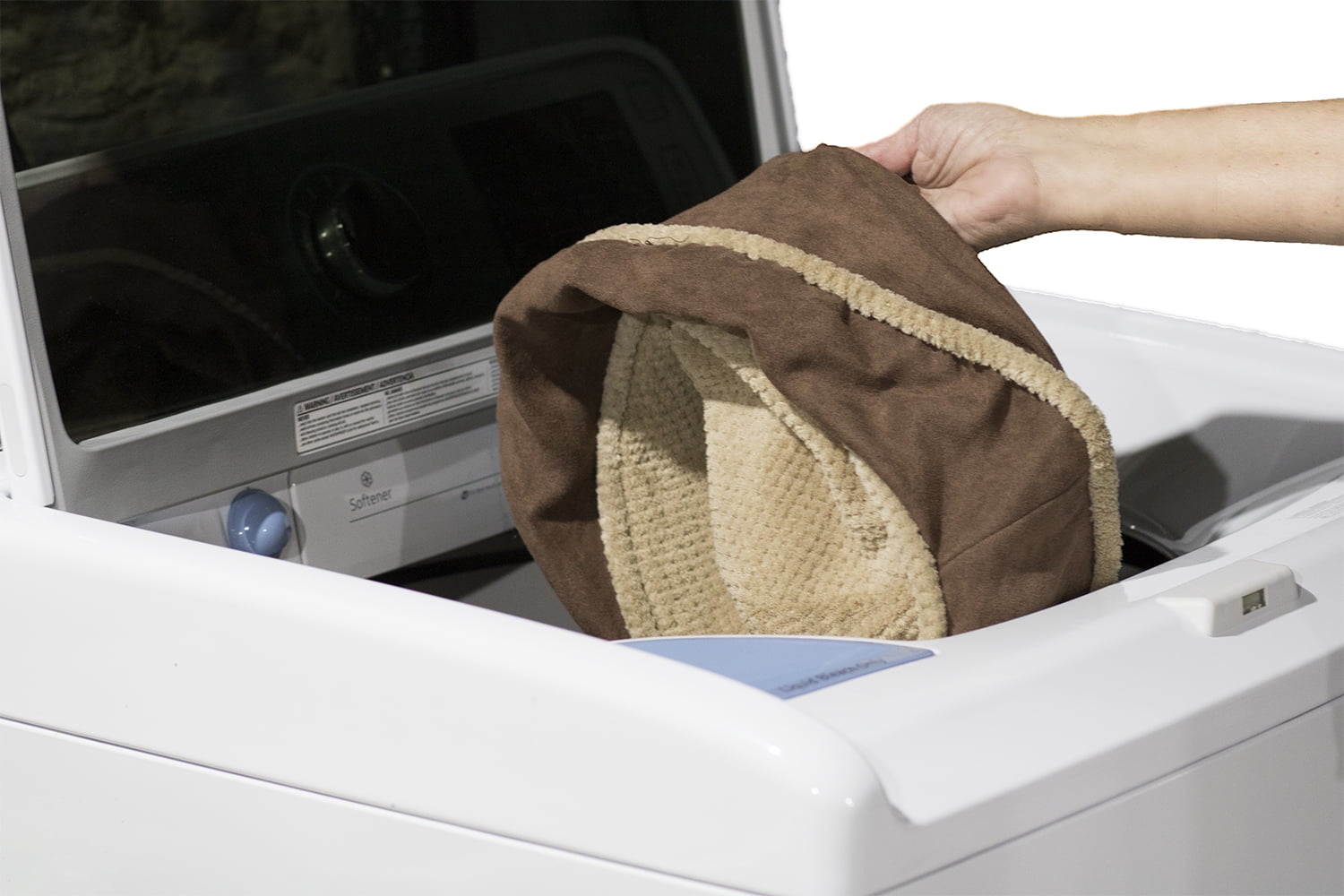 Arlee Deep Seated Lounger Sofa and Couch Style Pet Bed for Dogs and Cats - Image 8