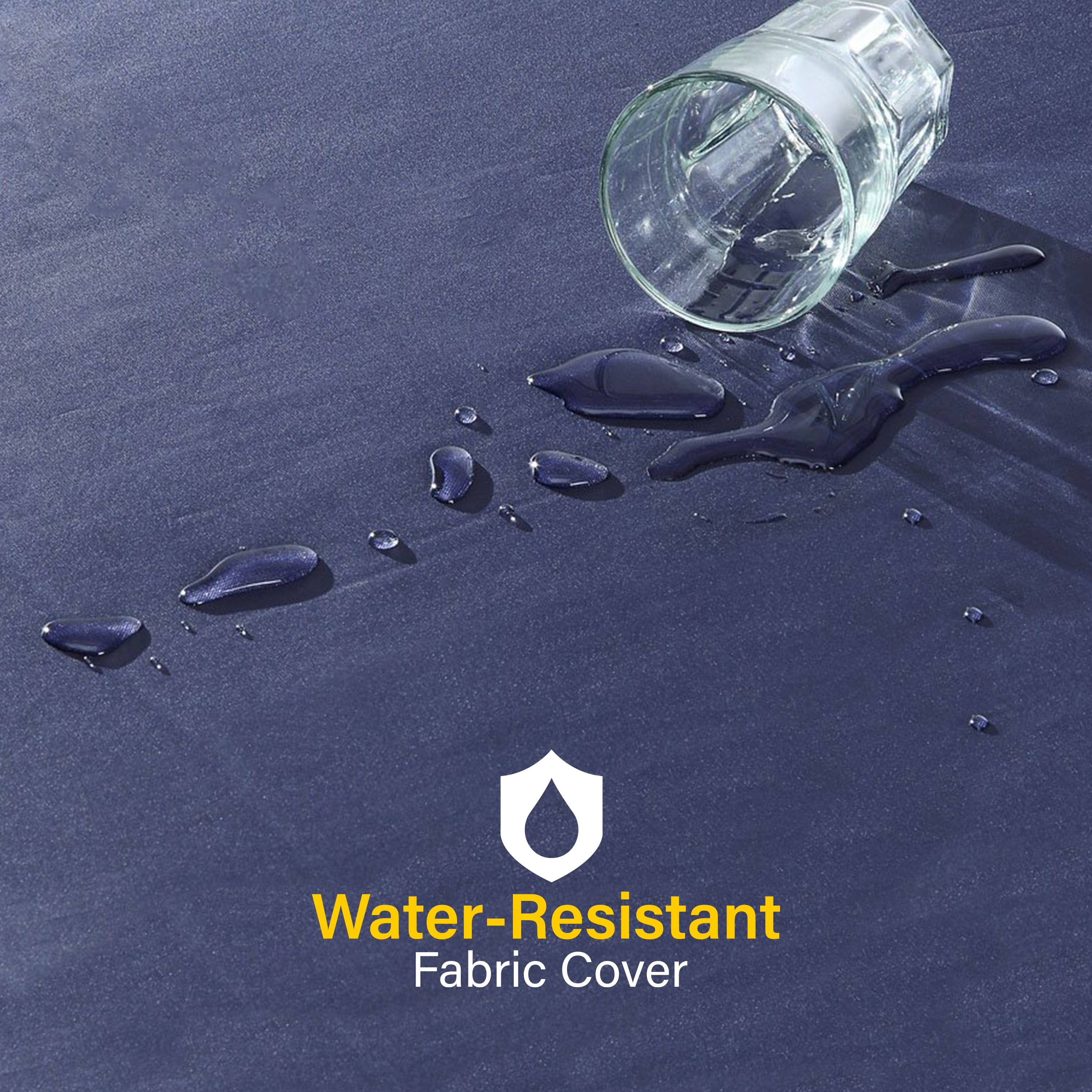 AC Pacific High Density Foam Twin 6" Mattress - Image 6