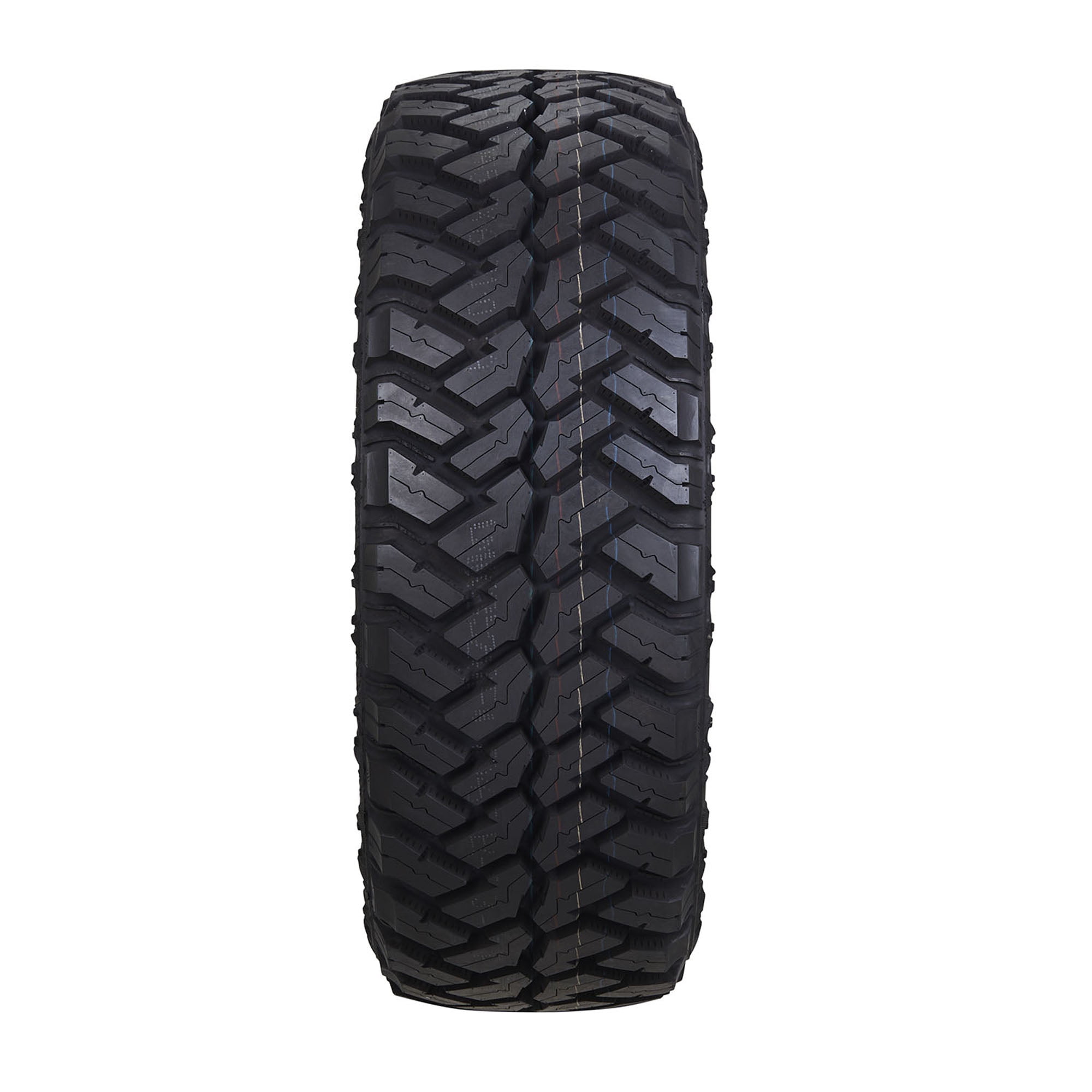 Cosmo Mud Kicker Mud Terrain LT35X12.50R22 121Q F Light Truck Tire - Image 6