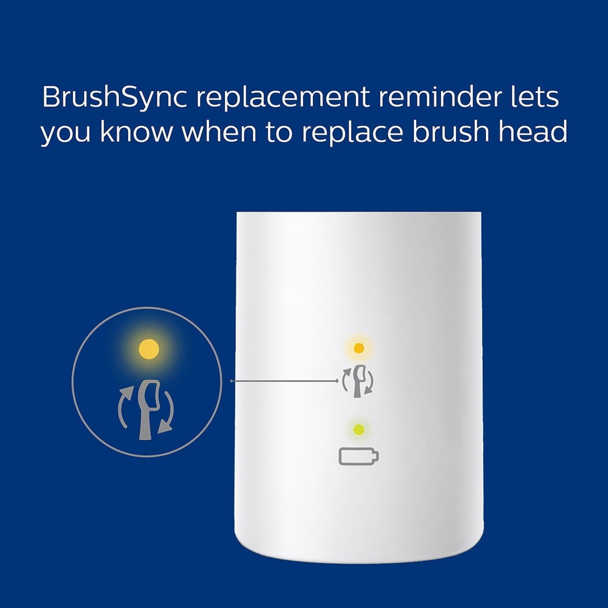 Philips Sonicare ProtectiveClean 4300 Rechargeable Toothbrush (2 Pack) - Image 2