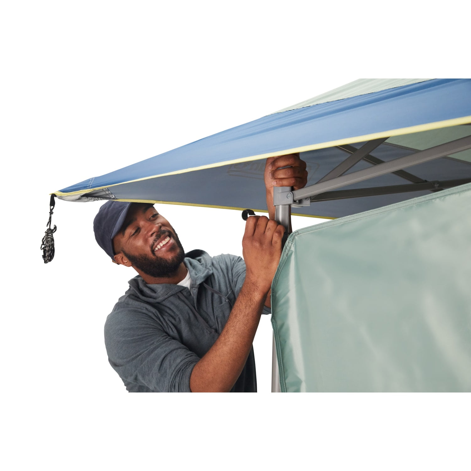 Coleman OASIS 10 x 10 Canopy Tent with Side Wall - Image 8