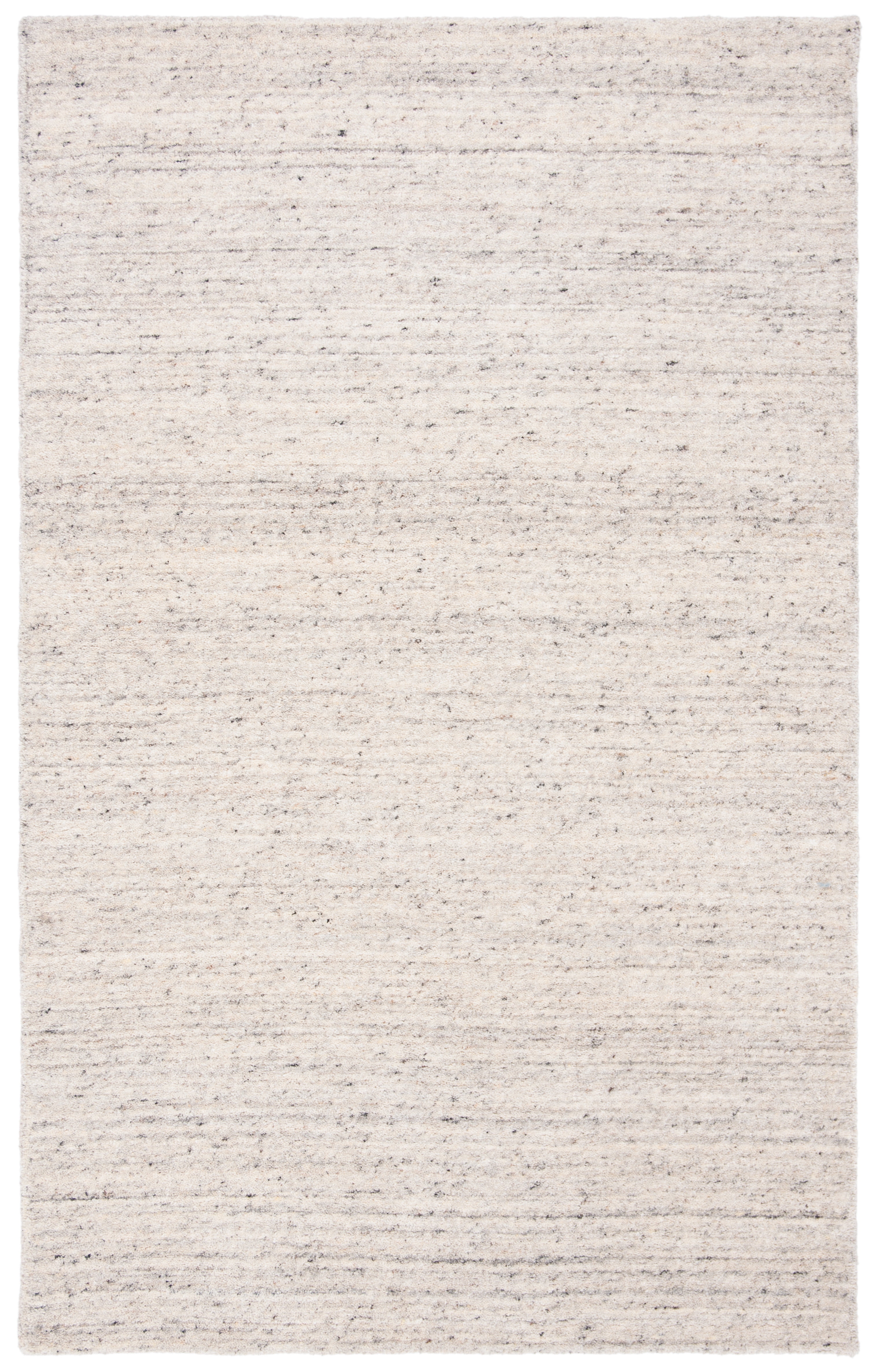 Safavieh Himalaya Flanagan Solid Area Rug, Ivory, 5' x 8' - Image 4