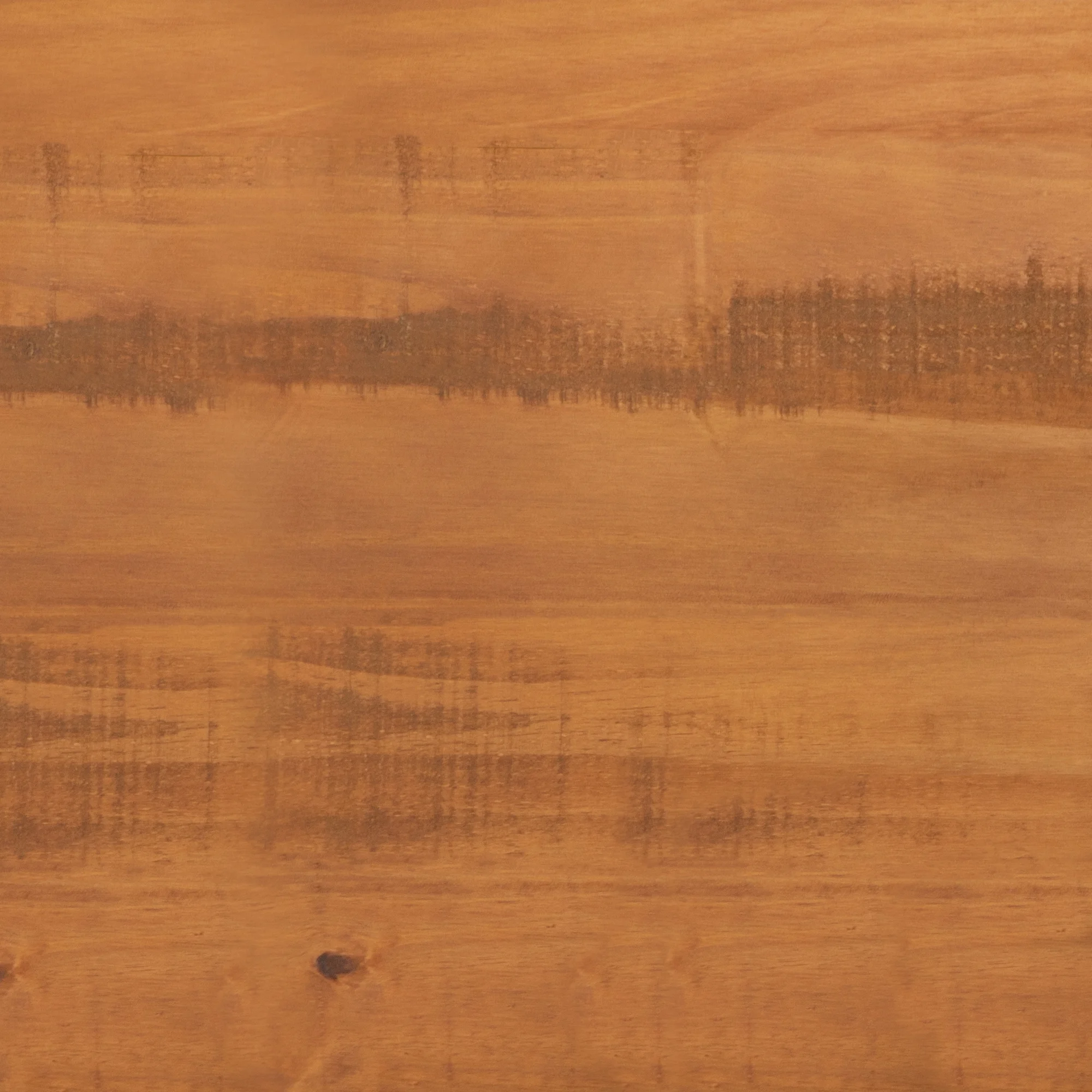 Walker Edison Mid-Century Modern 6-Drawer Solid Wood Dresser, Caramel - Image 16