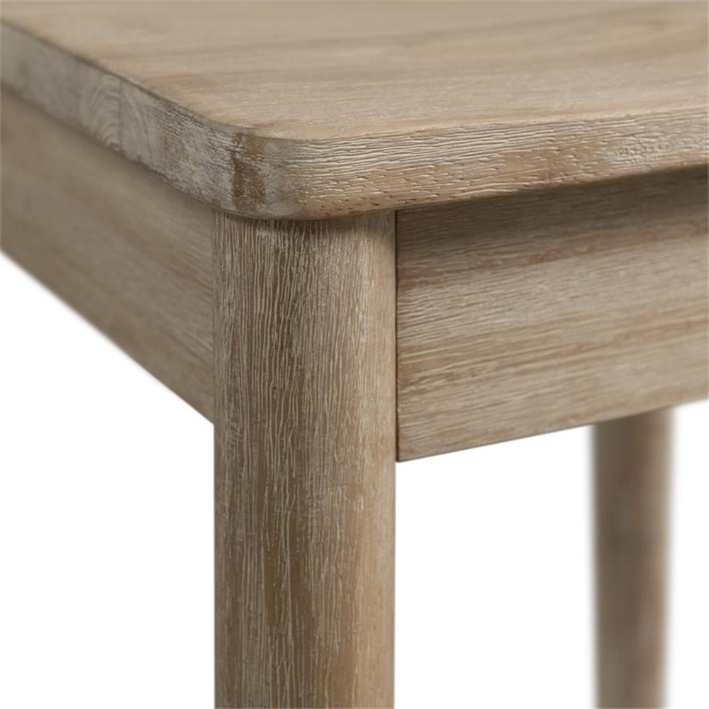 Picket House Furnishings Keaton X-Back Wooden Side Chair Set - Image 2