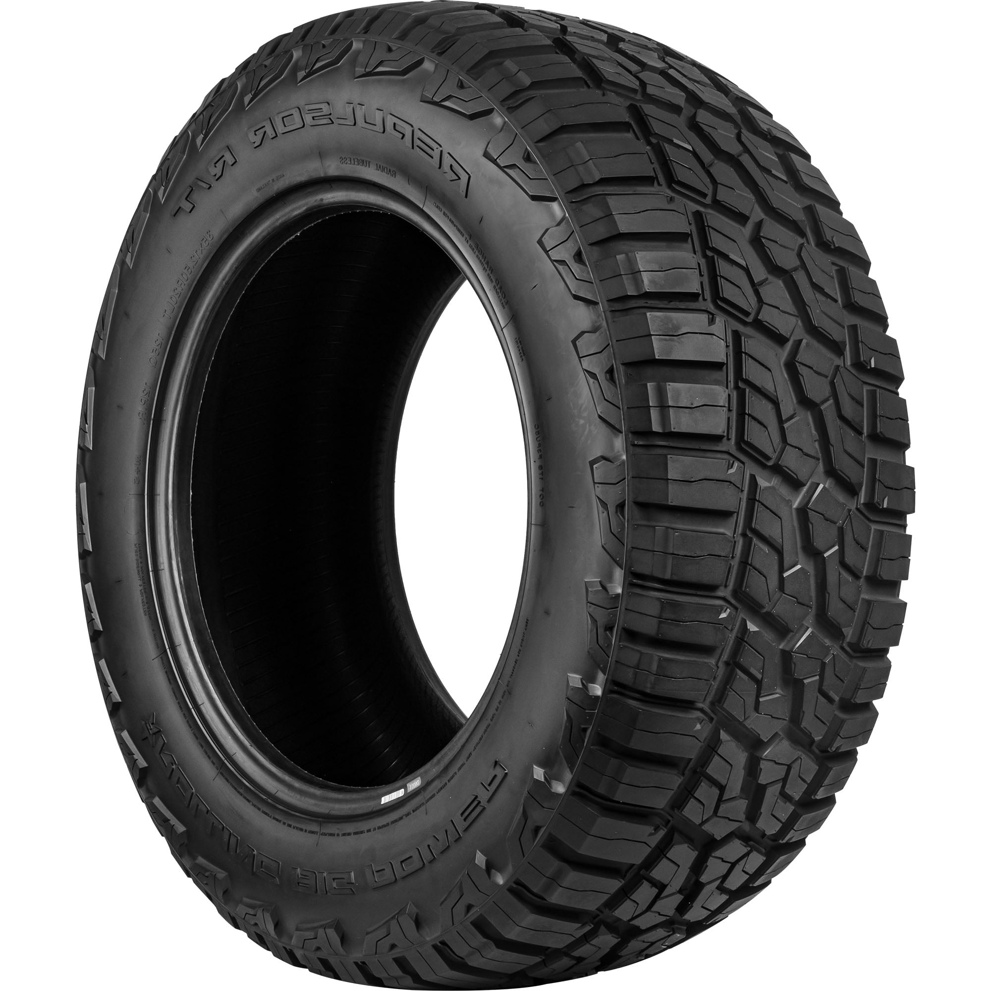 RBP Repulsor R/T Rugged Terrain LT295/65R20 129/126R E Light Truck Tire - Image 5