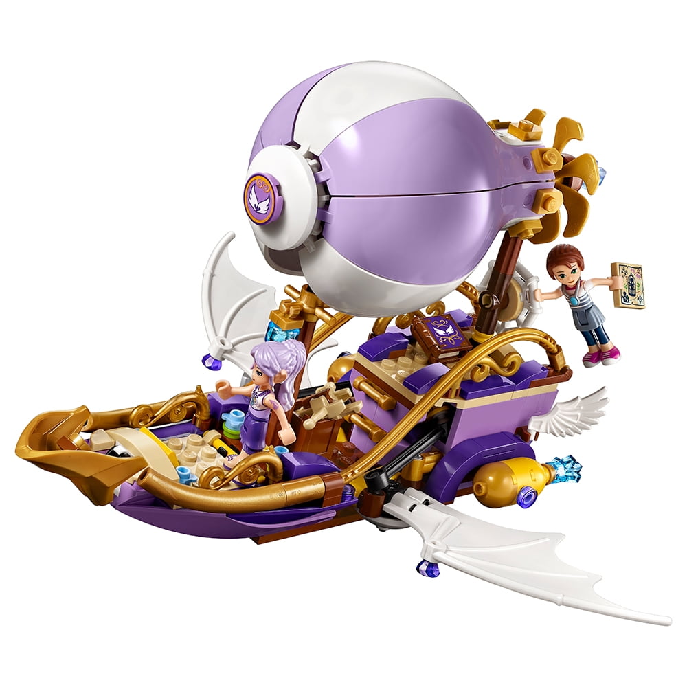 LEGO Elves Aira's Airship & the Amulet Chase (41184) - Image 6