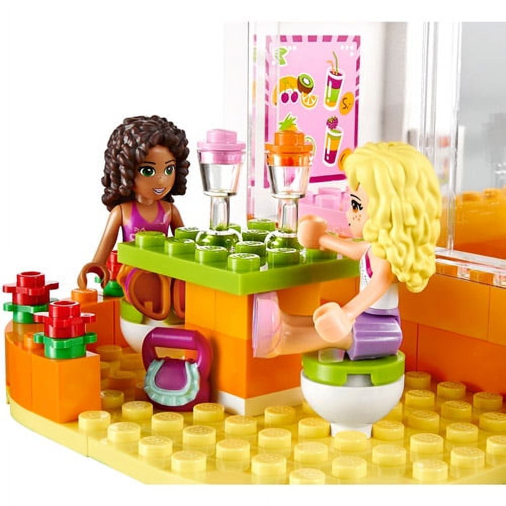 LEGO Friends Heartlake Juice Bar Play Set - Image 2