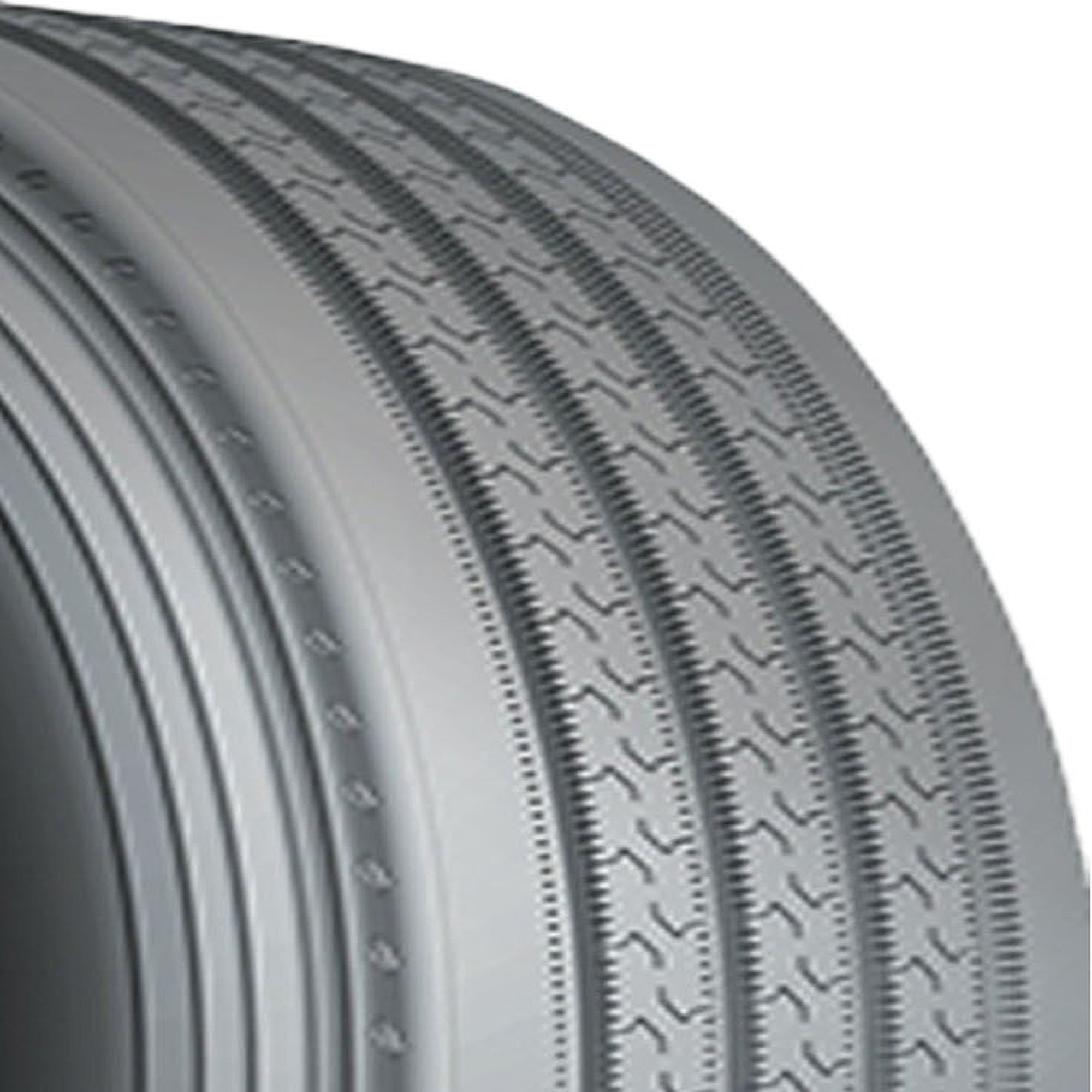 Thunderer UA411 285/75R24.5 144/141L G Commercial Tire - Image 2