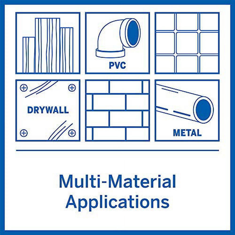 Dremel US40-04 7.5 Amps 4 in. Ultra-Saw Corded Brushless Compact Circular Saw Tool Kit - Image 4