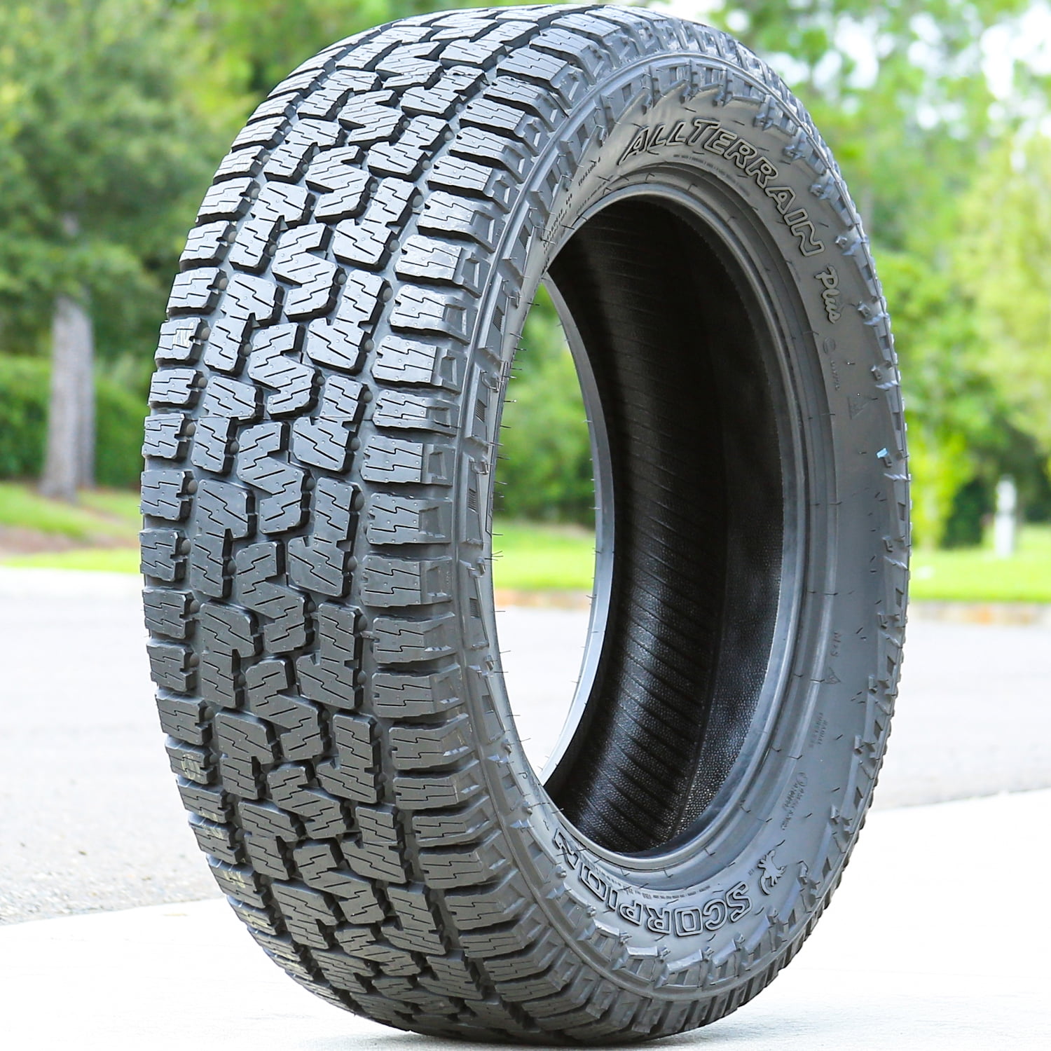 Pirelli Scorpion All Terrain Plus All Terrain 265/70R16 112T Light Truck Tire - Image 8