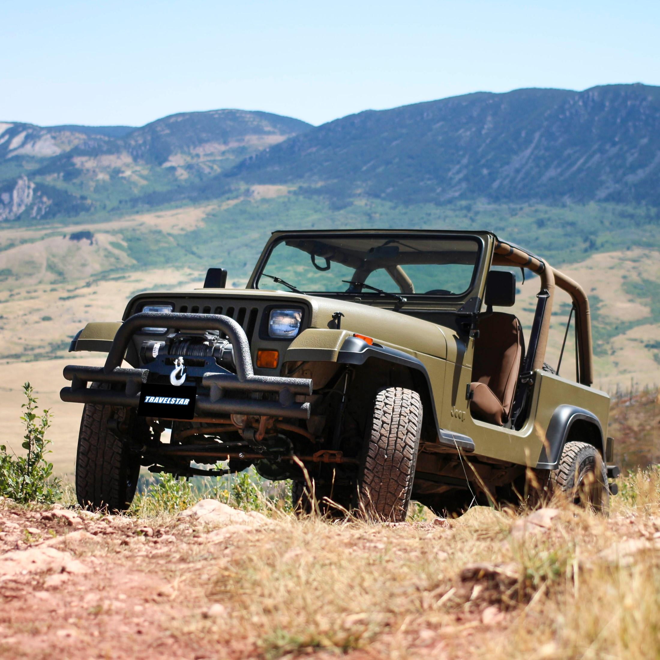 Travelstar EcoPath A/T LT235/85R16 10 Ply Load Range E 120R SUV Light Truck All Terrain Tire 235/85/16(Tire Only) - Image 8