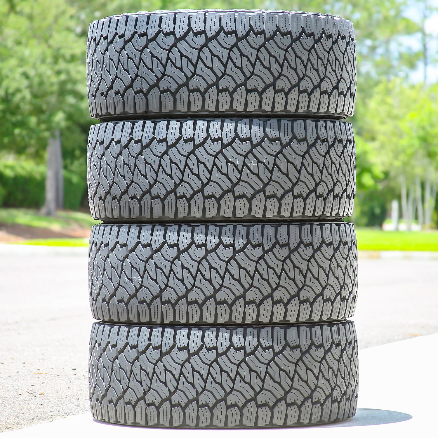 Venom Power Trail Hunter ATS 265/50R20 111H XL a/t All Terrain Tire - Image 10