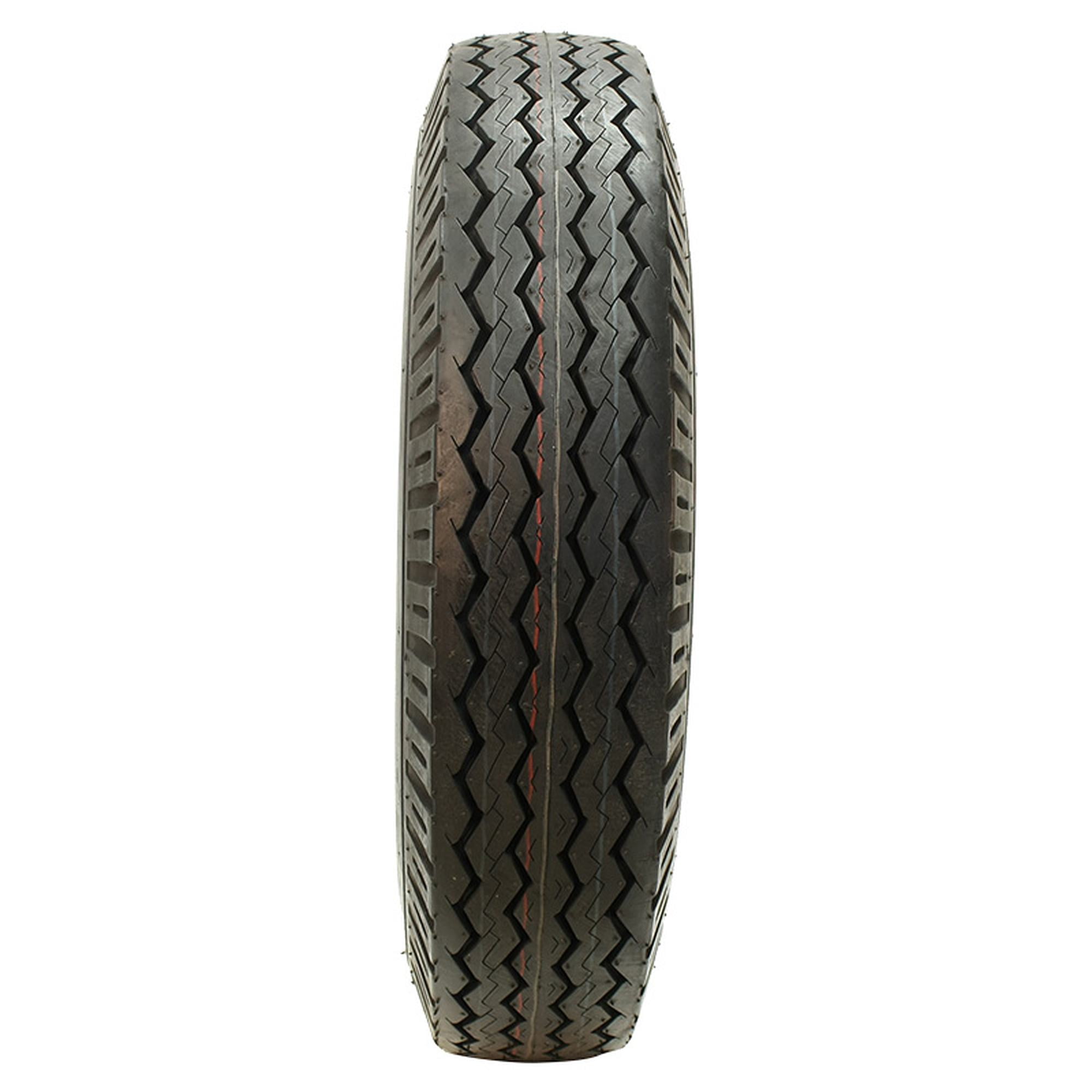 Deestone D902 7.5-15 126/122L H Trailer Tire - Image 6