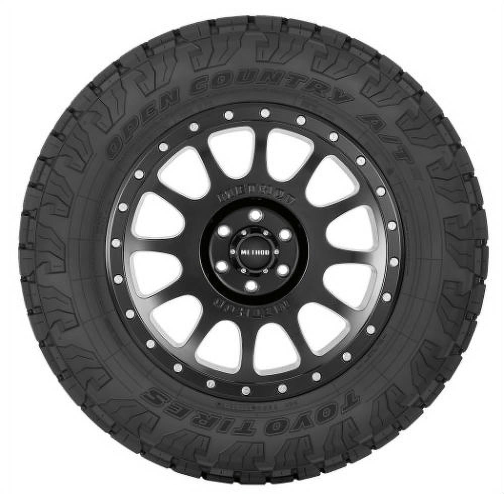 Toyo Open Country A/T Iii LT255/80R17 121/118R All-Season tire. - Image 4