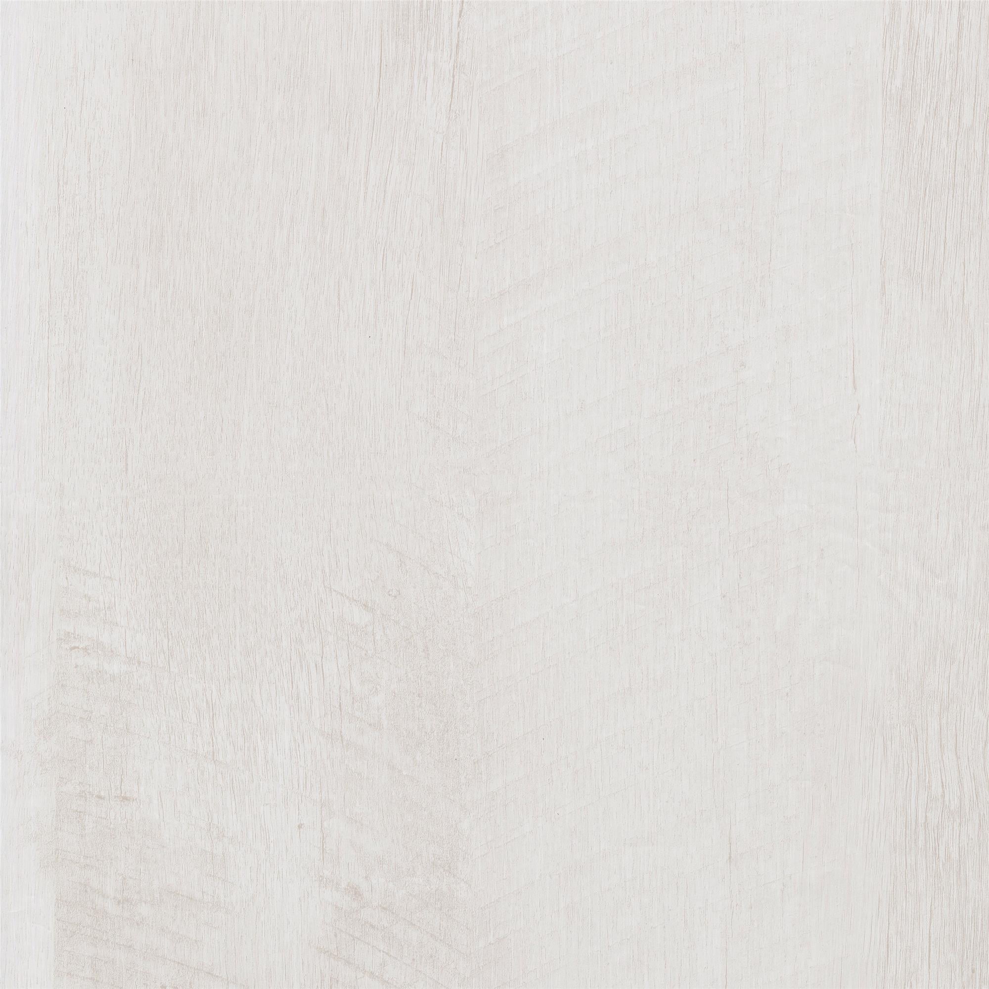 Woven Paths Scandi Farmhouse Nightstand, Ivory Oak - Image 6