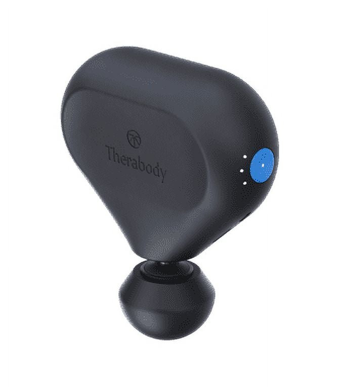 Theragun Mini 2nd Gen Handheld Percussive Massage Device, Portable Deep Tissue Massager, Black - Image 4