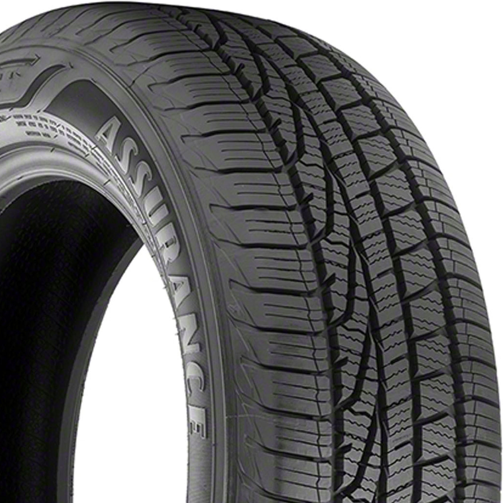 Goodyear Assurance WeatherReady All Weather 255/65R18 111T Passenger Tire - Image 2
