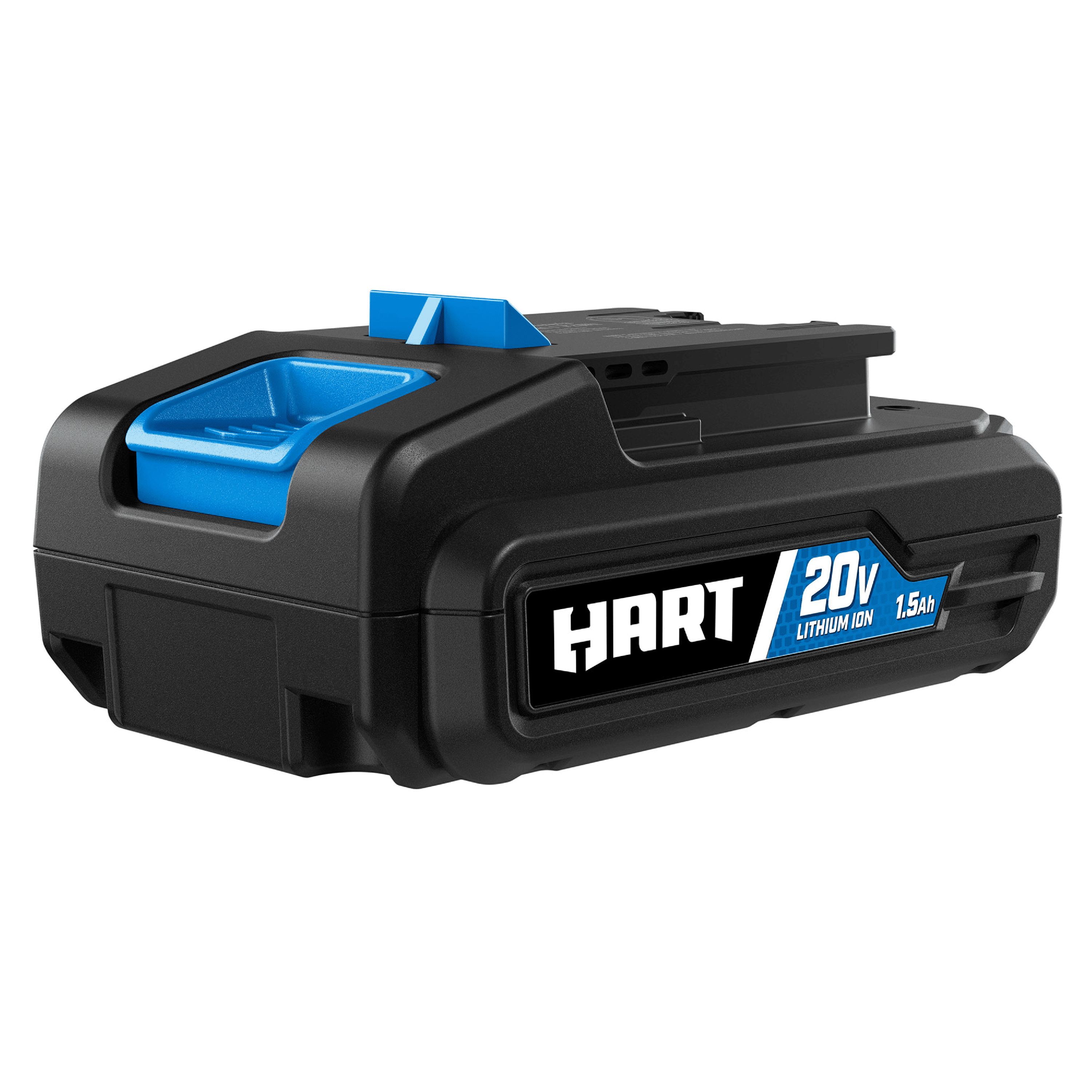 HART 20-Volt Cordless Inflator and LED Light Kit, (1) 1.5Ah Lithium-Ion Battery - Image 11