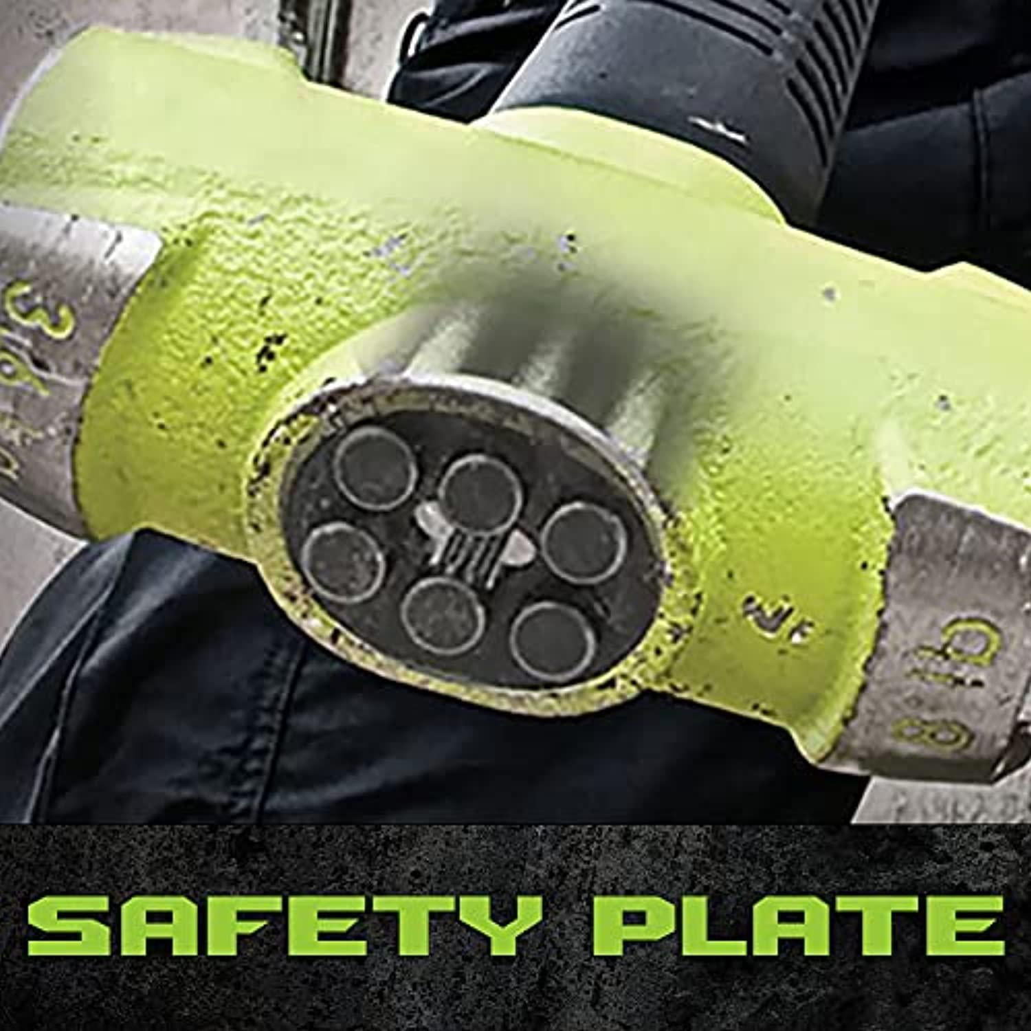 Wilton BASH SPLITTING MAUL 8 LB. HEAD 36" H - Image 3