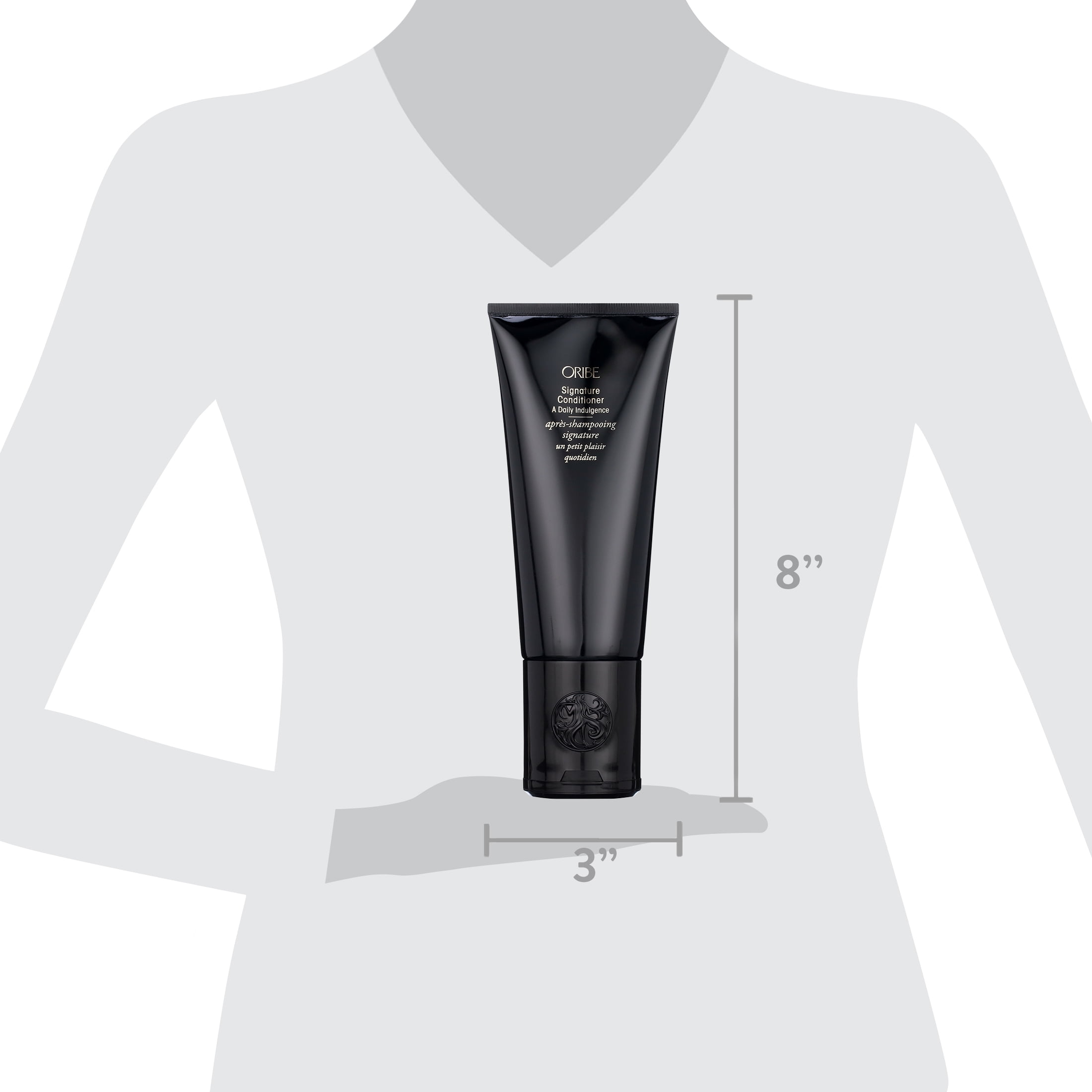 Oribe Signature Conditioner 6.8 oz - Image 2