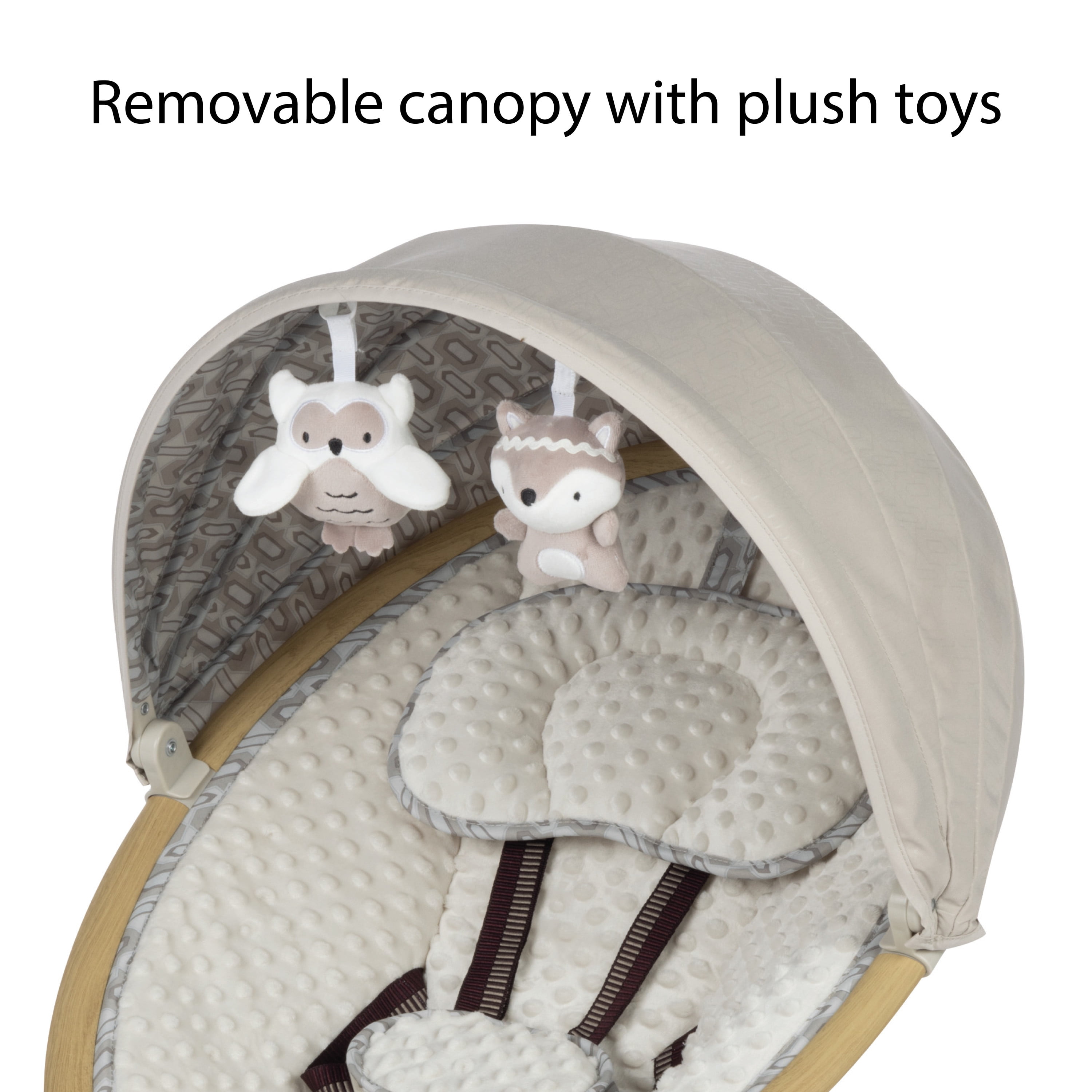 Safety 1ˢᵗ 5 Modes Bluetooth Swing, Dunes Edge - Image 19