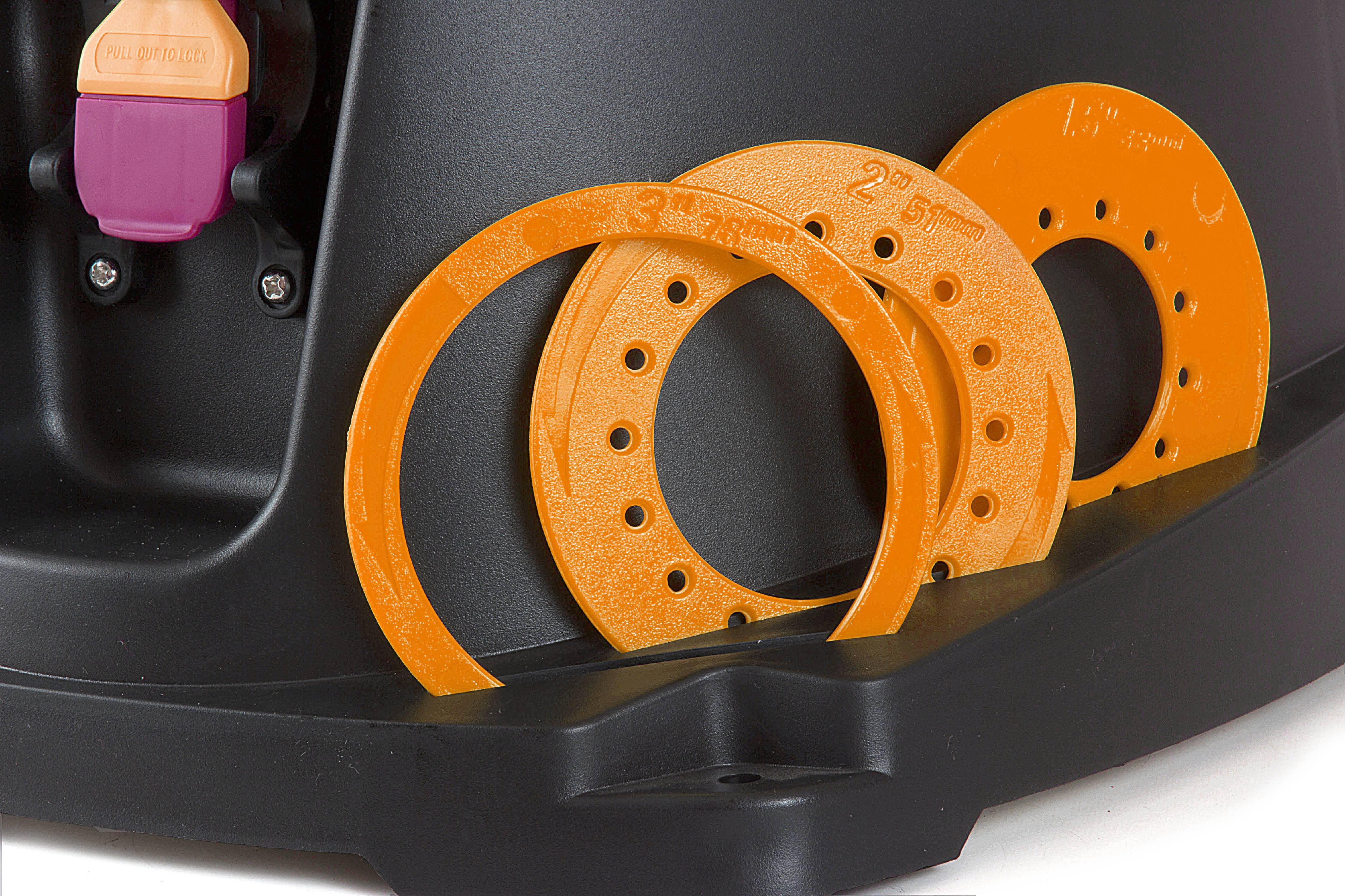 WEN 3.5-Amp Oscillating Spindle Sander, 6510T - Image 2