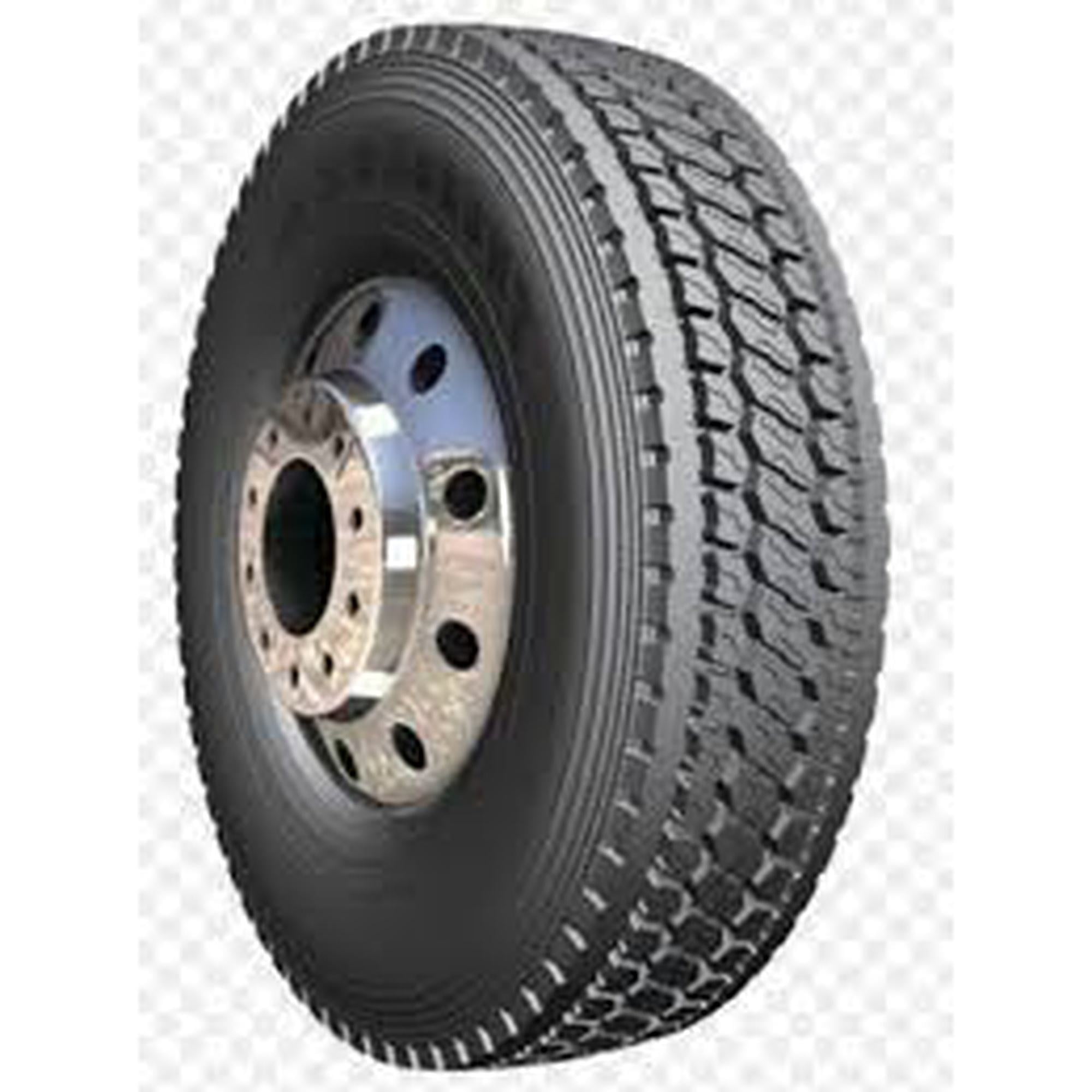 Synergy Erotic 255/70R22.5 M Tire - Image 3