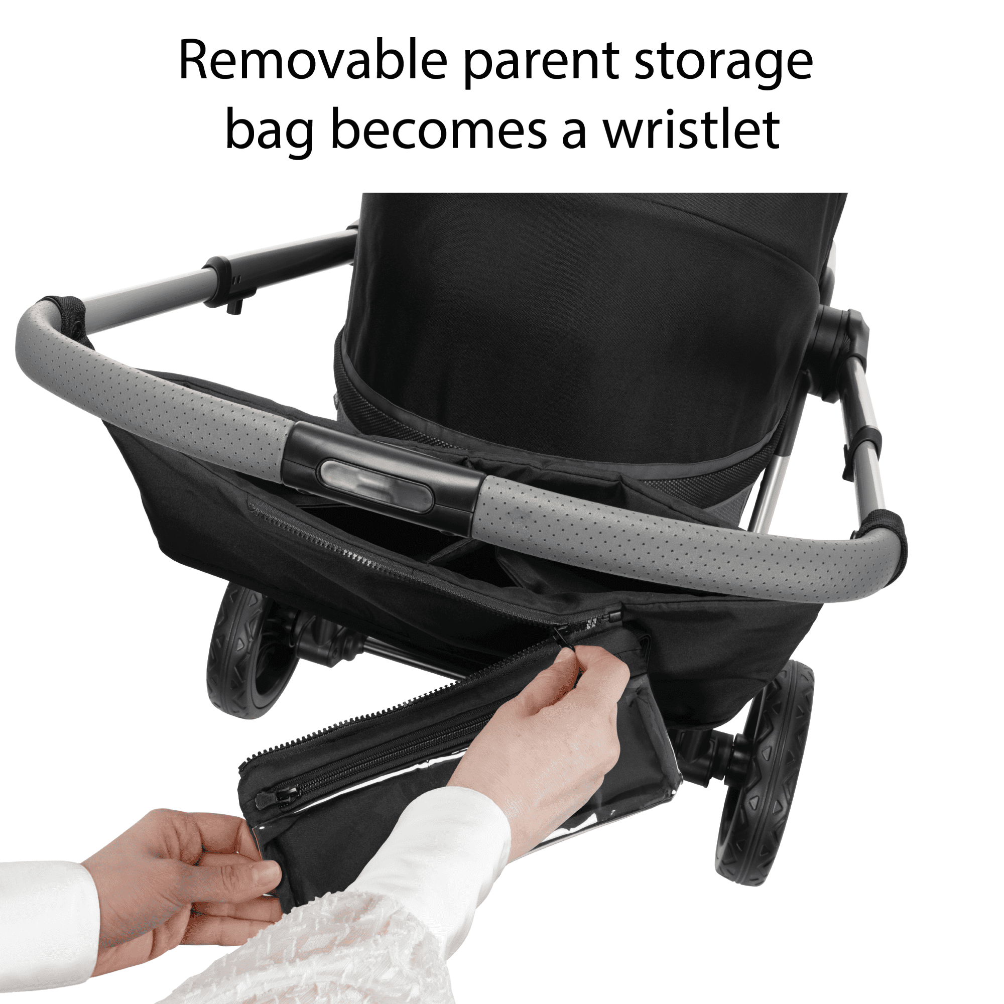 Safety 1st Summit Wagon Stroller - Image 14
