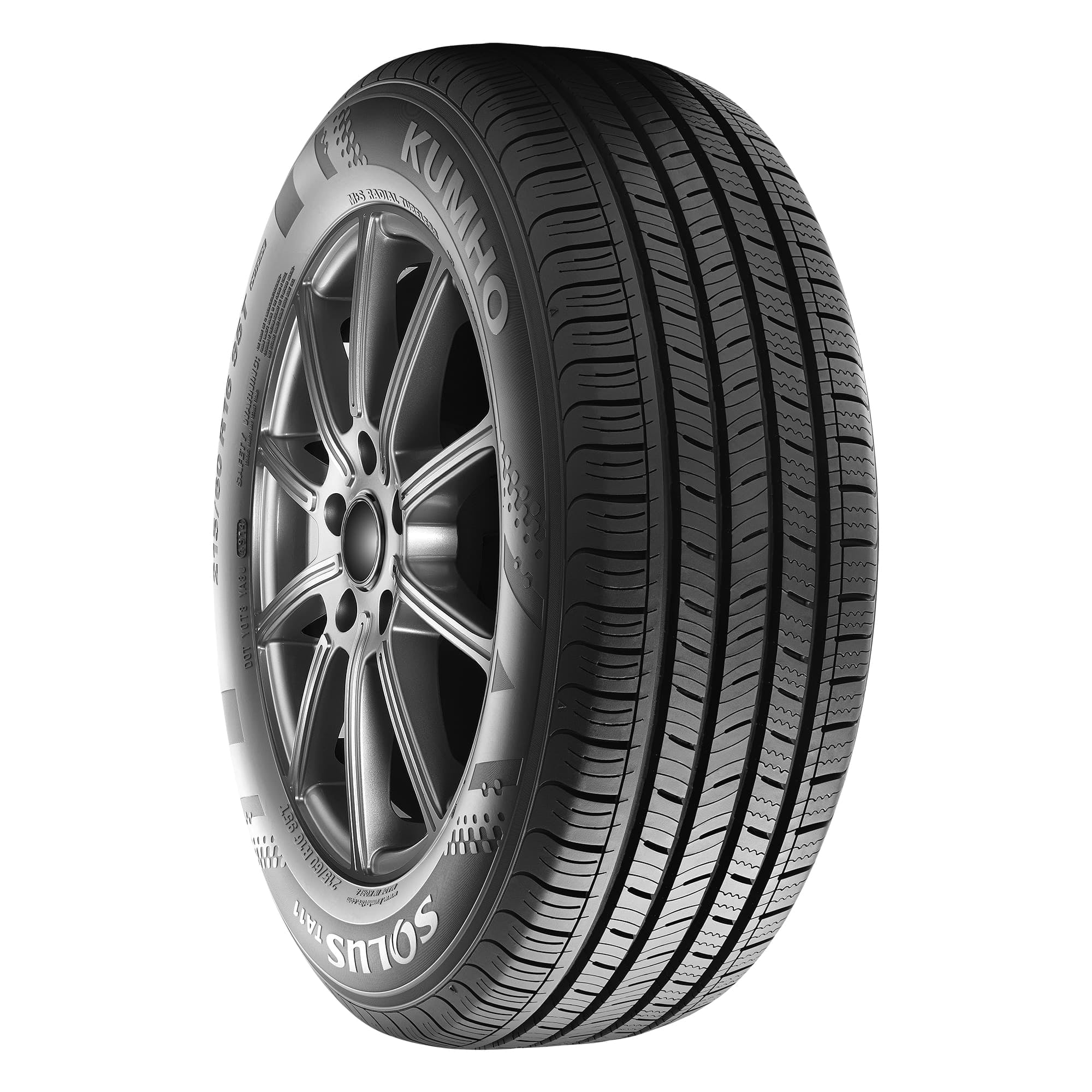 Kumho Solus TA11 All Season 195/60R15 88T Passenger Tire - Image 3