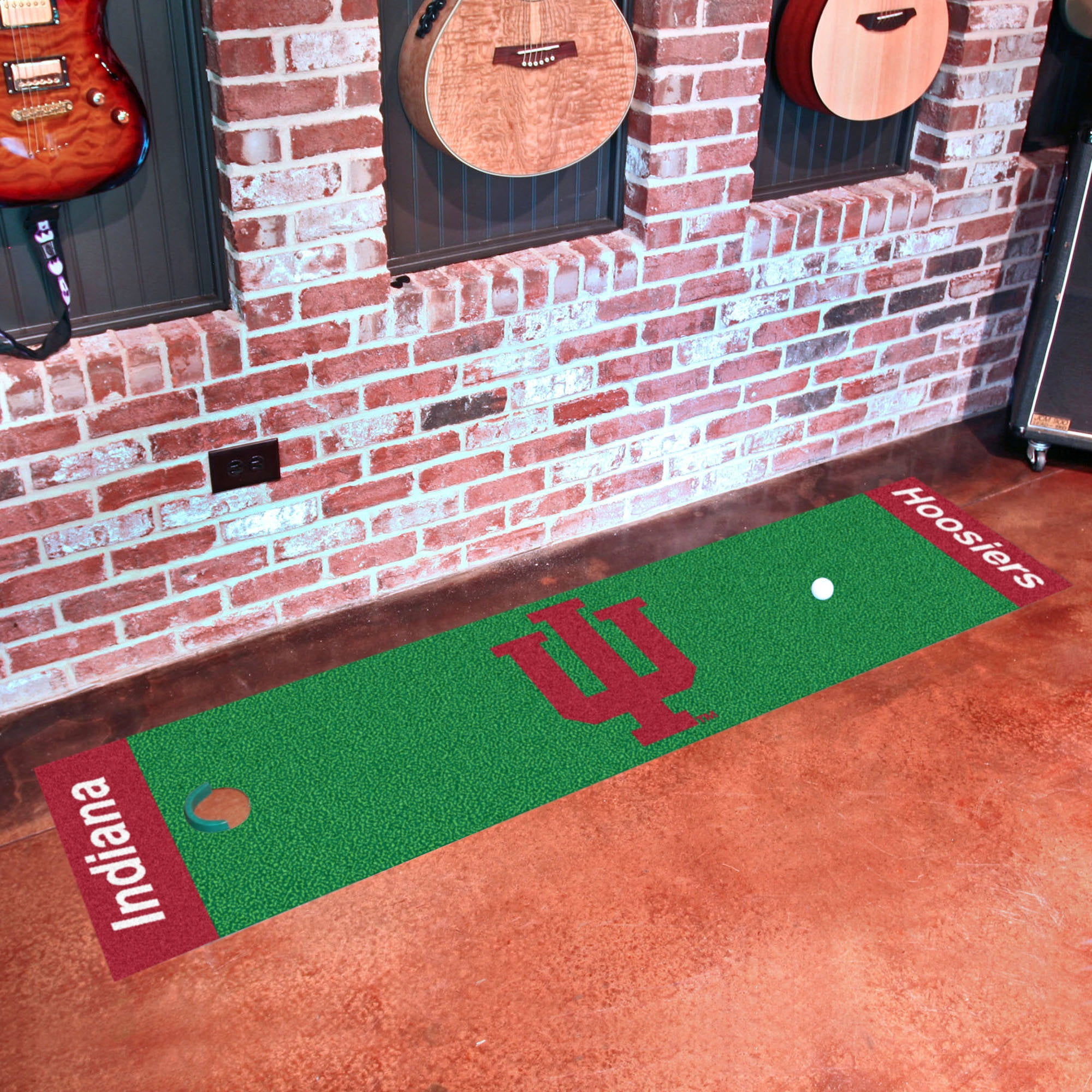 Indiana University Putting Green Runner - Image 2