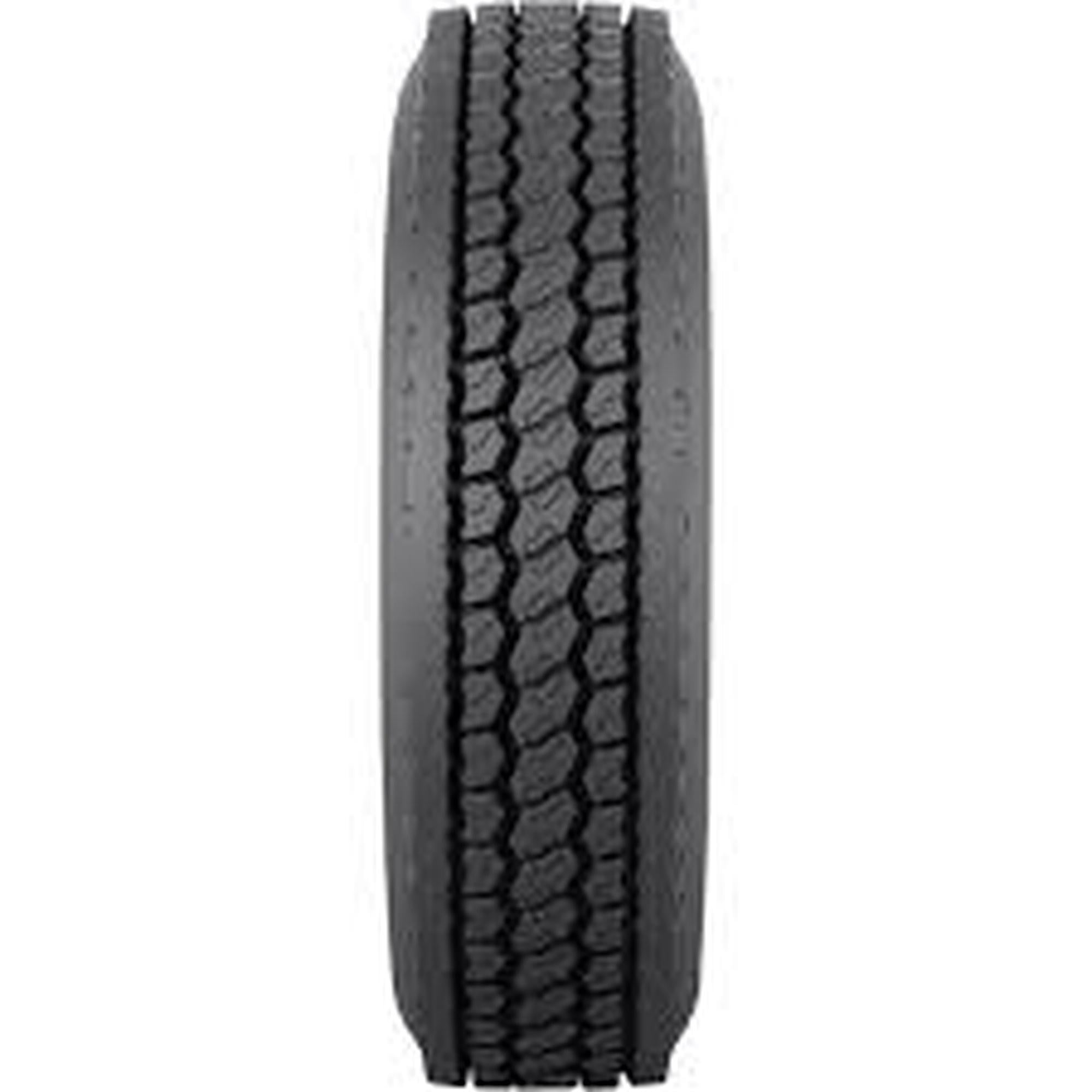 Americus CS3000 295/75R22.5 144/141L G Commercial Tire - Image 2