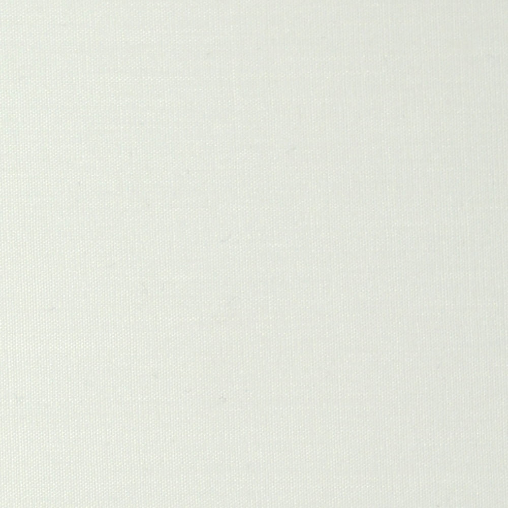 Evelyn&Zoe 25" Mid-Century Modern Metal Table Lamp with White Drum Linen Shade - Image 10