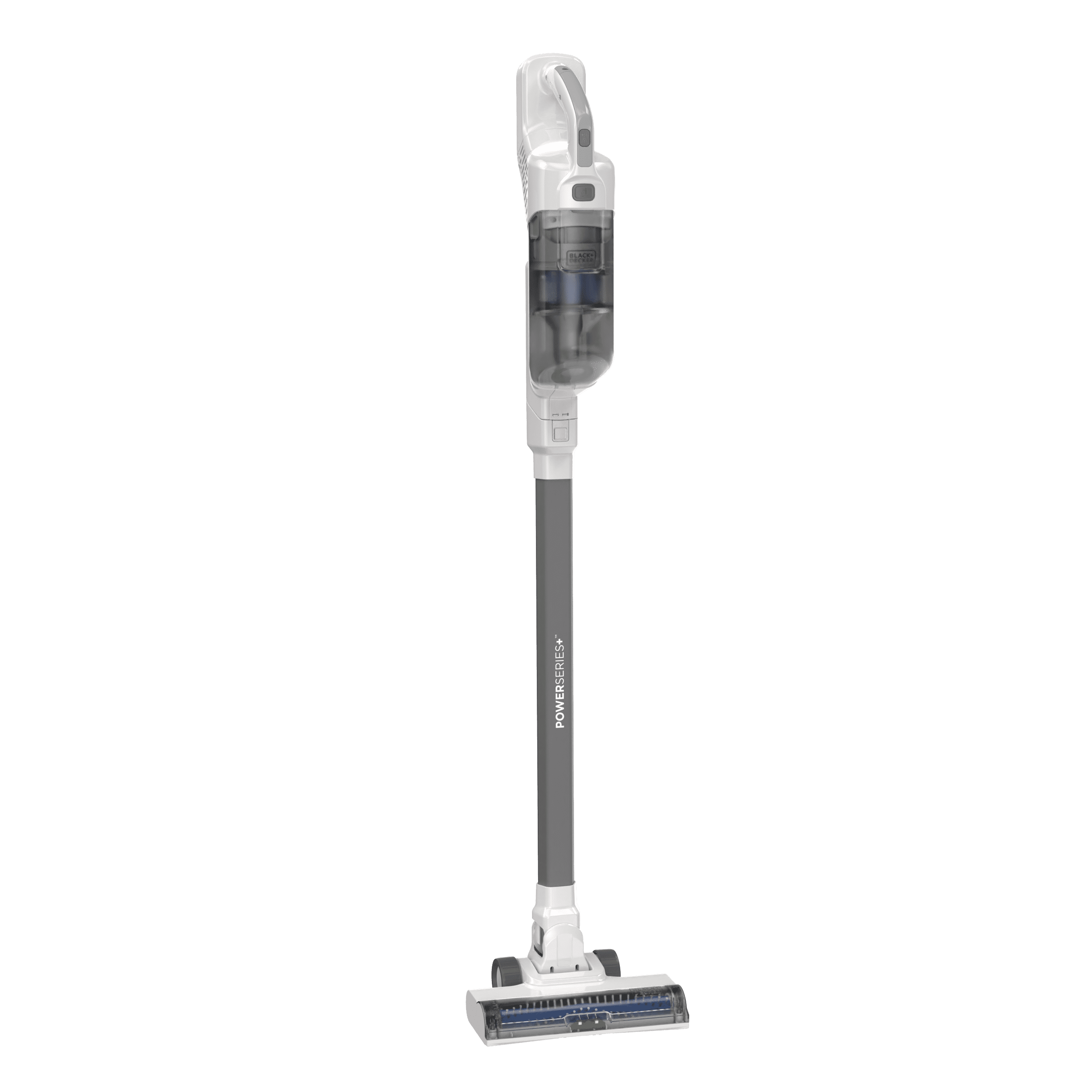 BLACK+DECKER POWERSERIES+ 16V MAX Cordless Stick Vacuum with LED Floor Lights, Lightweight, Multi-Surface, White, BHFEA420J - Image 7