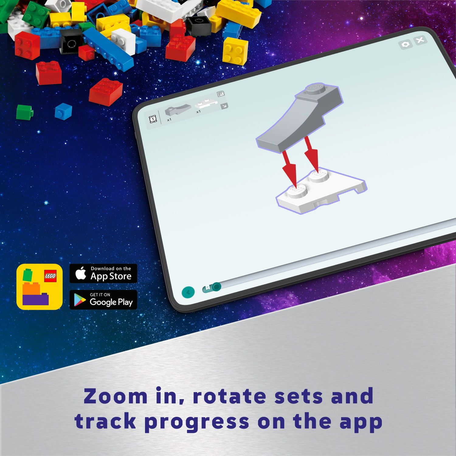 LEGO Friends Mars Space Base and Rocket Set, Science Toy for Pretend Play with 3 Mini-Dolls and Spaceship Toy, Gift for Girls, Boys and Kids Ages 8 and Up who Love Tech and Outer Space Toys, 42605 - Image 7