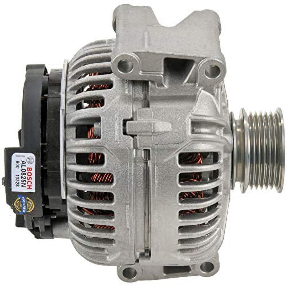 Bosch AL0825N 100% New Alternator for Select Audi: 2002-09 A4, 2002-09 A4 Quattro - Image 4