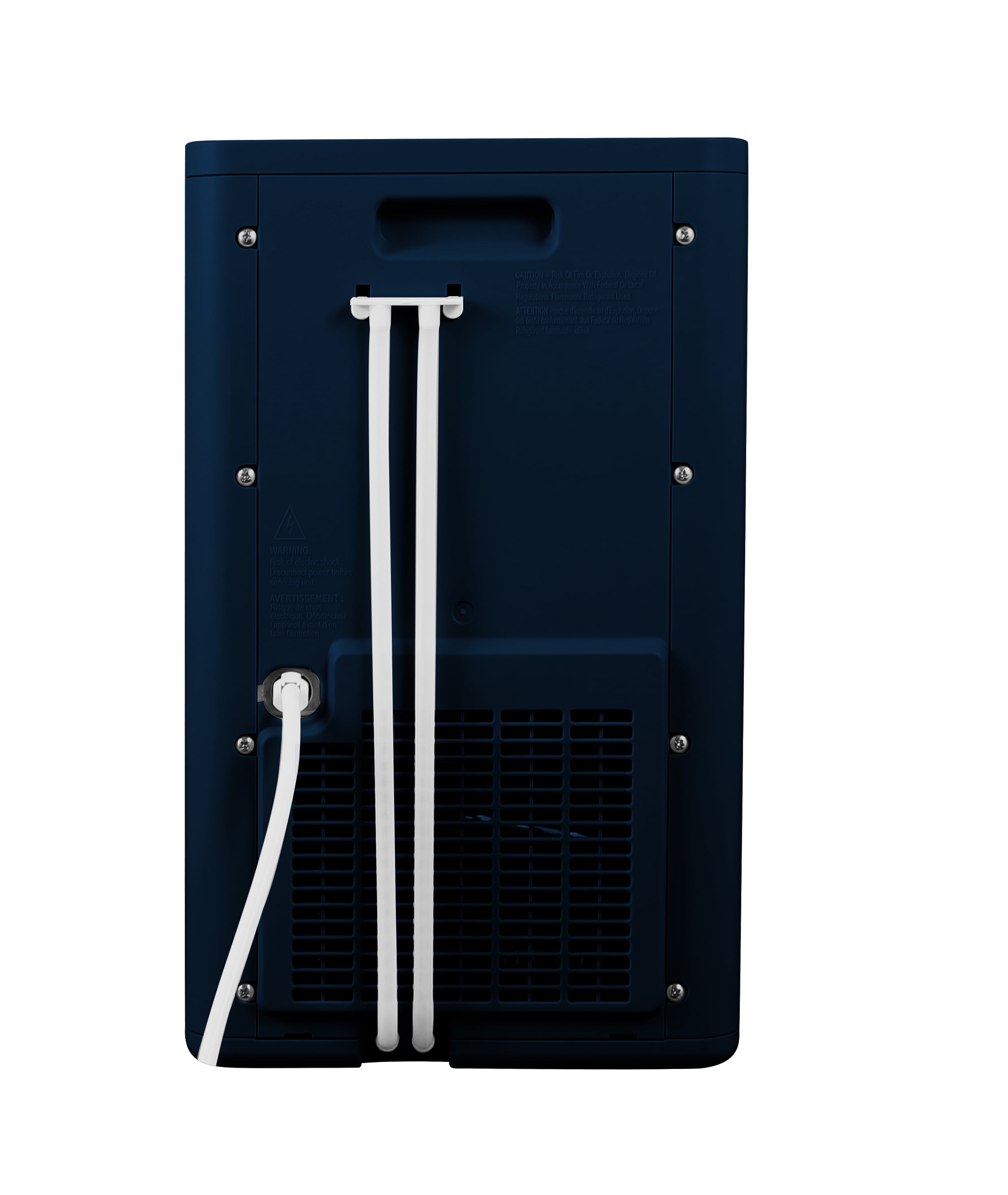 Frigidaire Gallery 44 Lbs/Day Capacity, Stainless Steel Accent, Navy - Image 9