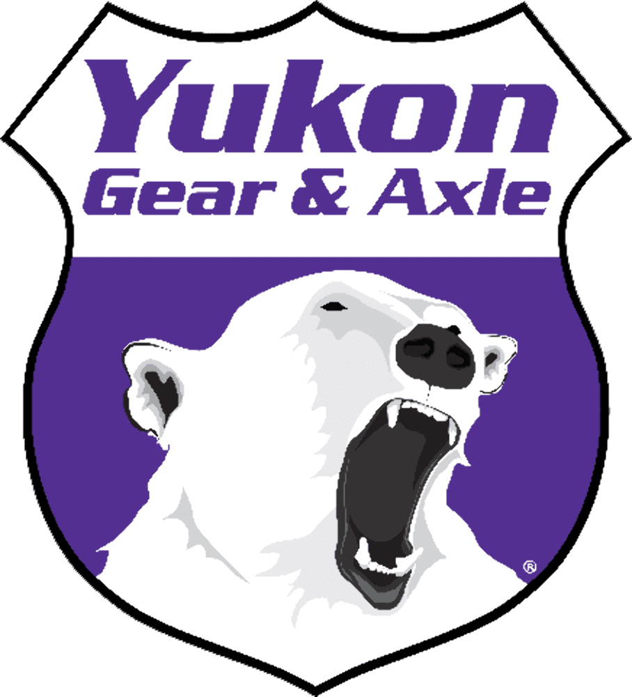 Yukon Gear & Axle 4.88 ratio 24 spline pinion Ring and Pinion Set for Dana Spicer 44 JK rear - Image 3