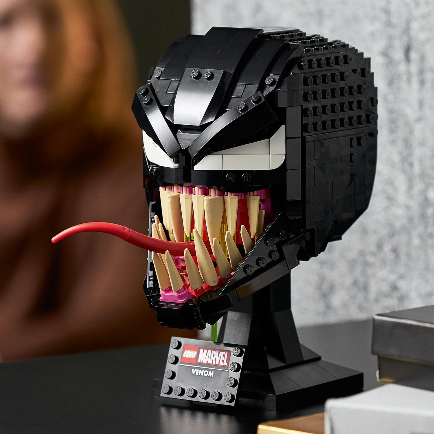 LEGO Marvel Spider-Man Venom - Image 6
