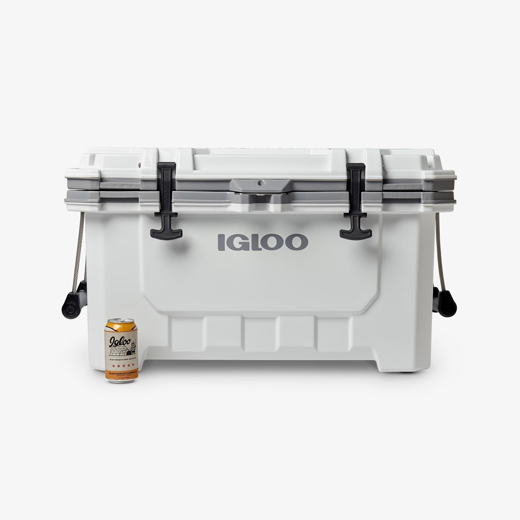 Igloo 70 qt IMX Ice Chest Cooler, White - Image 5