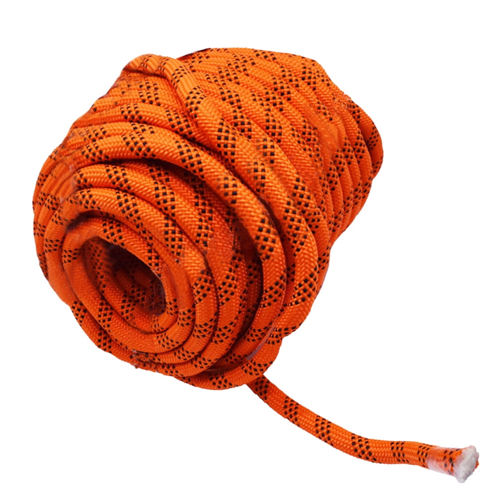 Labwork 1/2" x 100 Ft Double Braid Rope High Force Polyester Load - Image 6