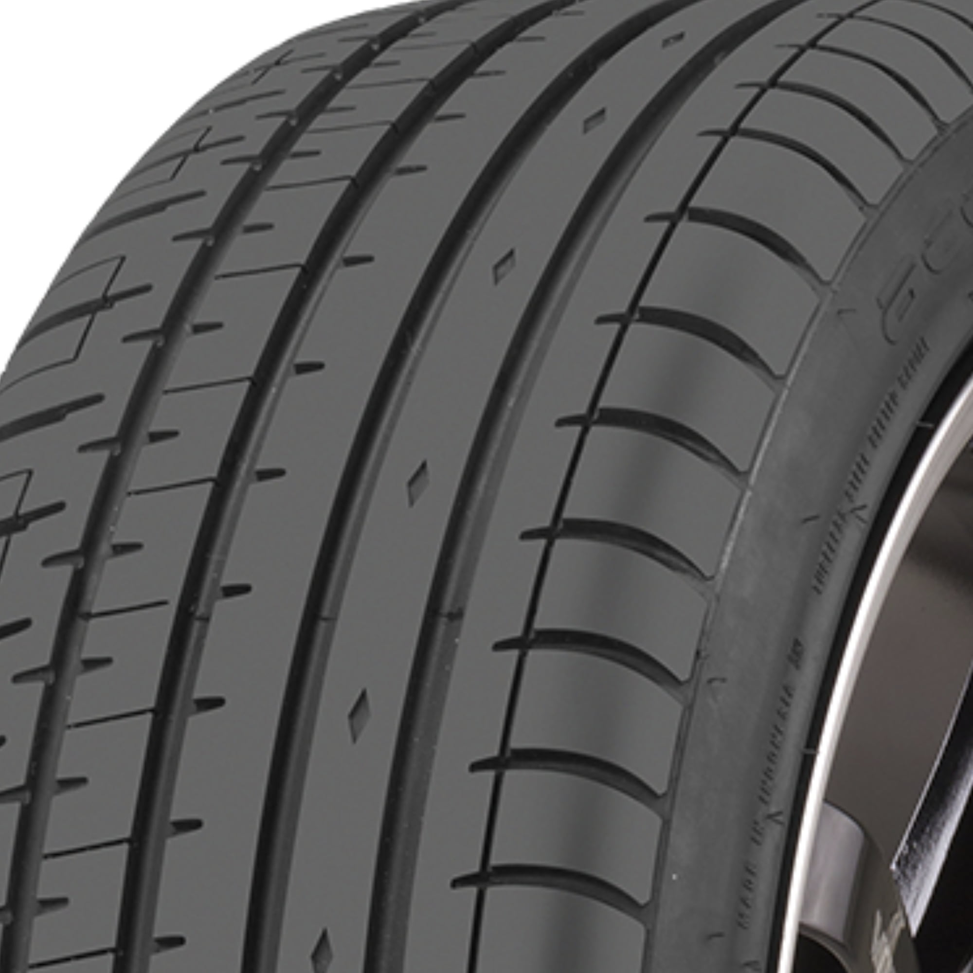 Accelera Phi R All Season 225/55ZR17 101W XL Passenger Tire - Image 2