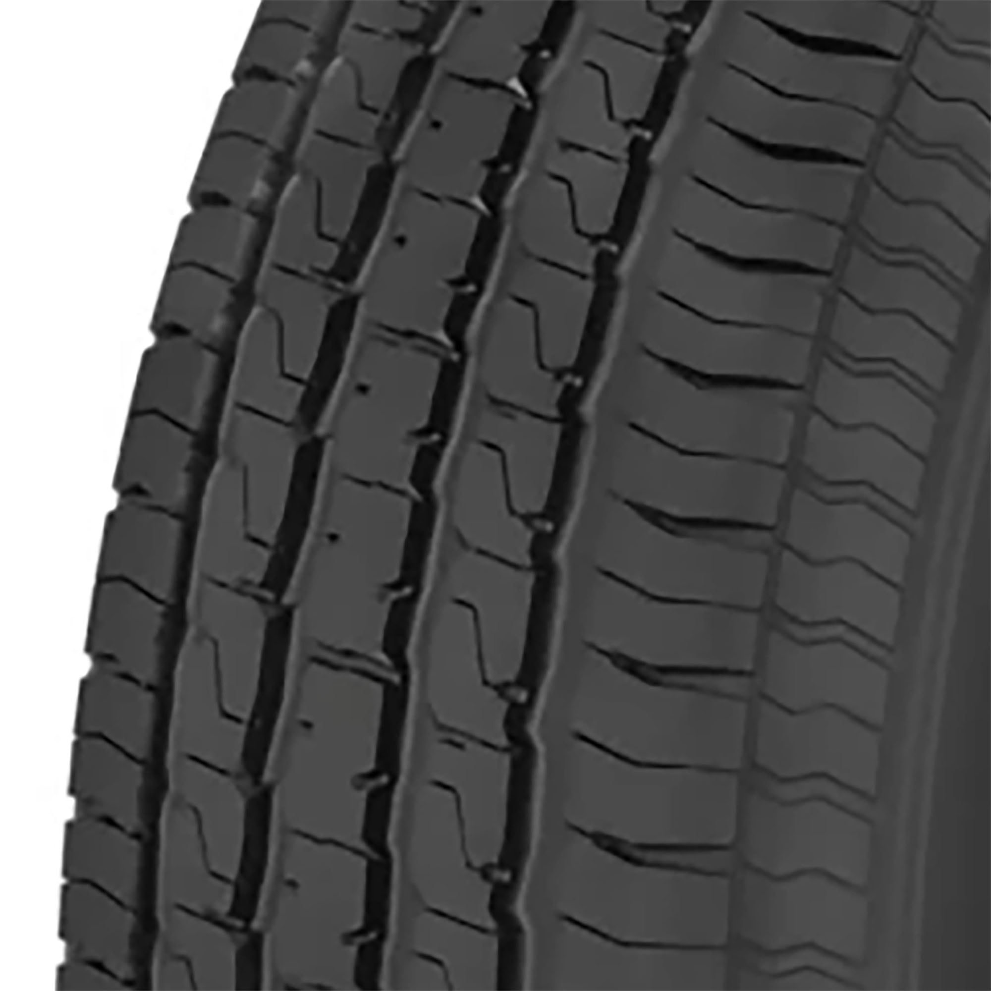 National Road Max ST ST235/85R16 128/124M F Trailer Tire - Image 3