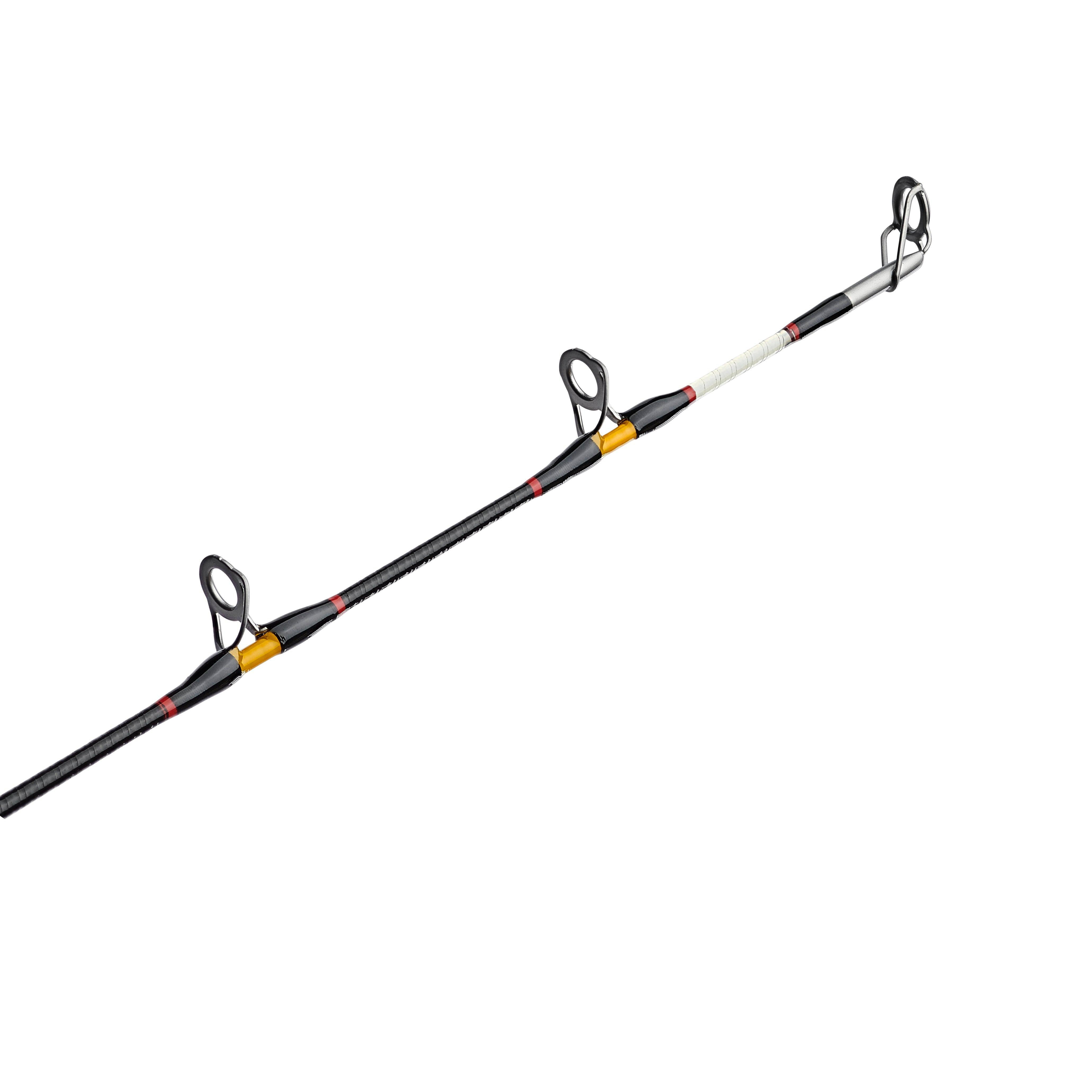 Ugly Stik Bigwater Stand Up Conventional Rod, 6' Heavy Fishing Rod - Image 4