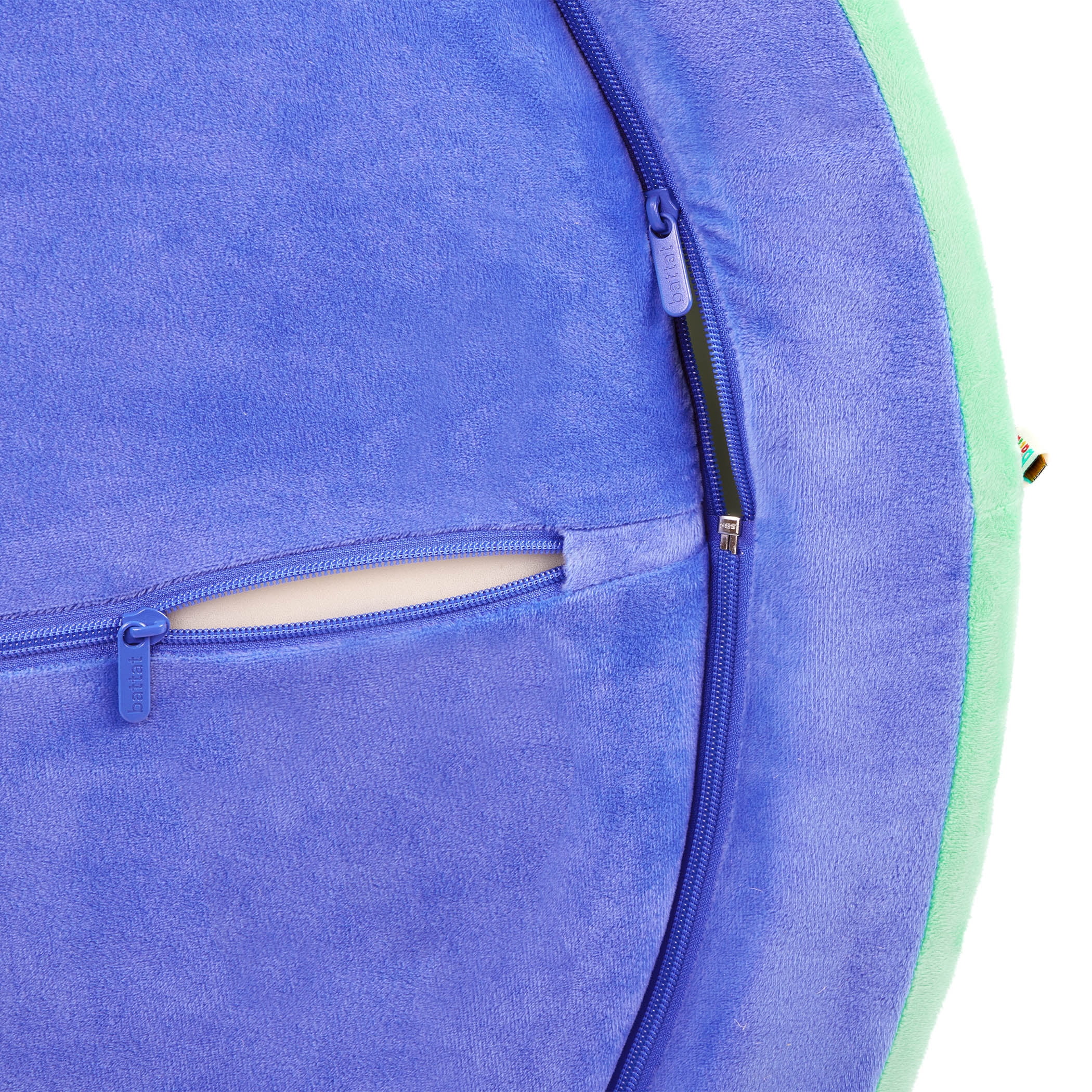 Battat Hop in Foam Ball Pit with 65+ Balls and Washable Cover, Toddler and Indoor Preschool Toys - Image 10