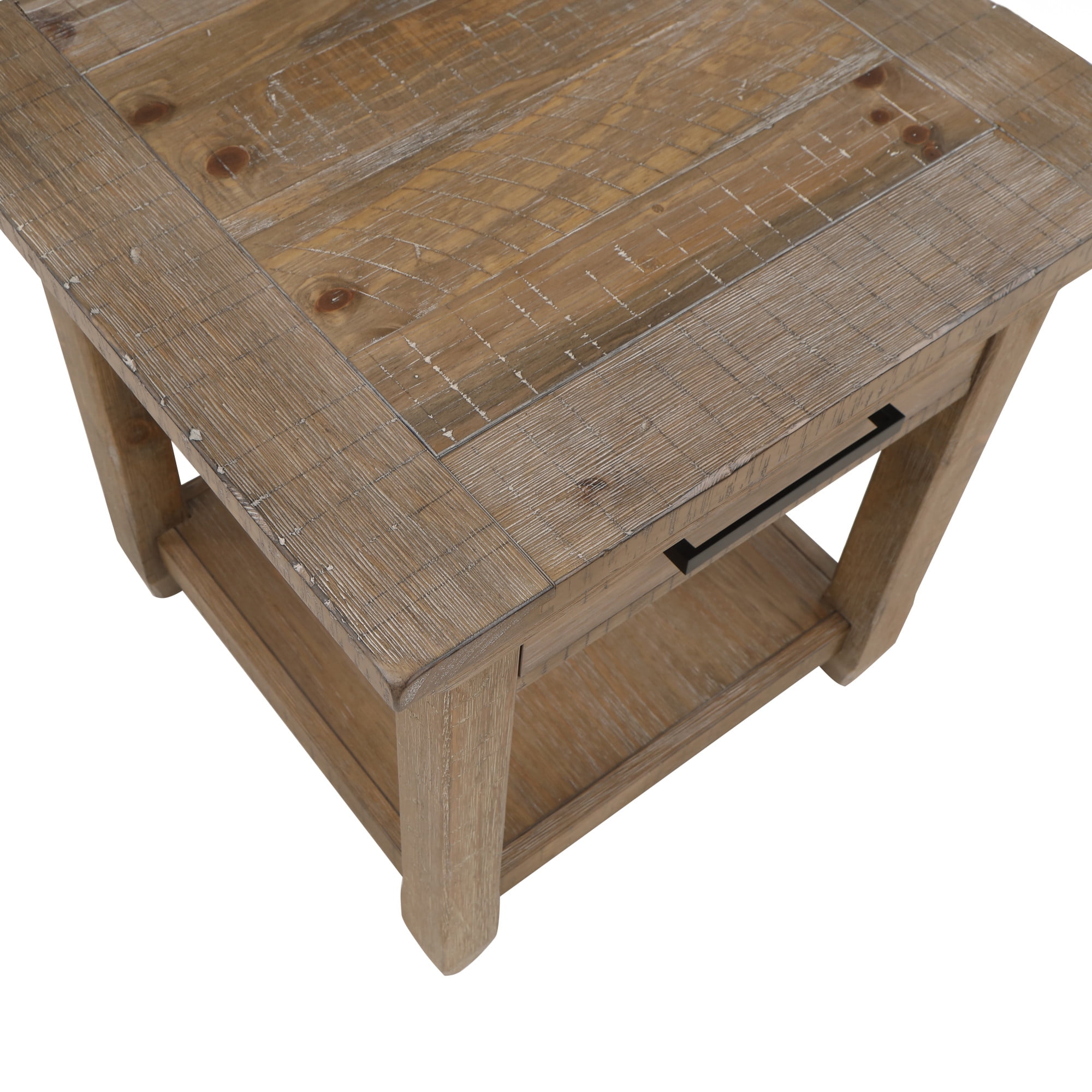 Riverdale Bench Black - Image 5