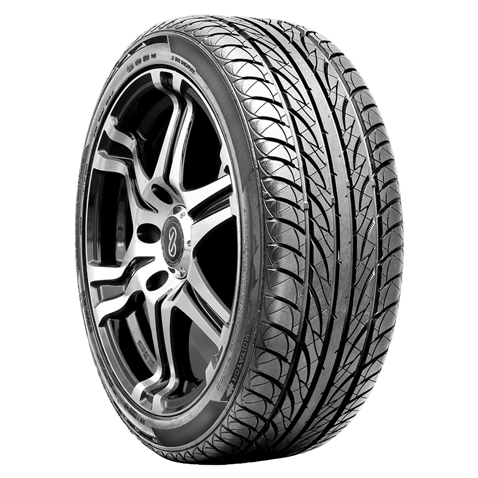 BlackHawk Street-H HU01 UHP 235/45R17 97W XL Passenger Tire - Image 3