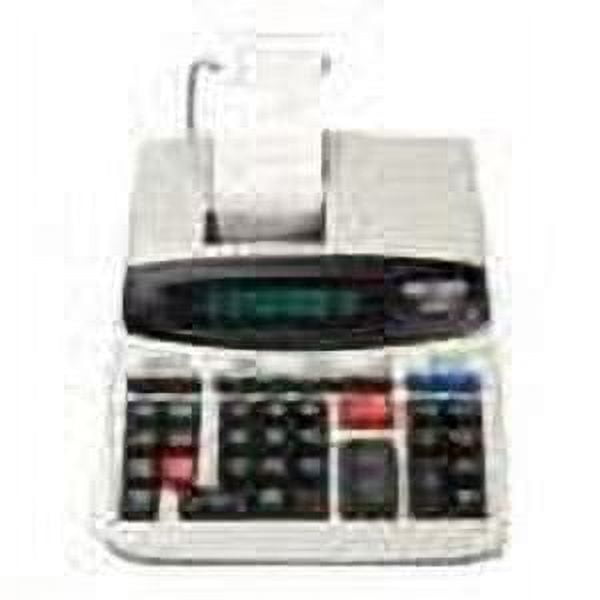 Victor Technology 12 Digit Commercial Printing Calculator, Left Side Total, Equals Plus Logic (1297) - Image 2