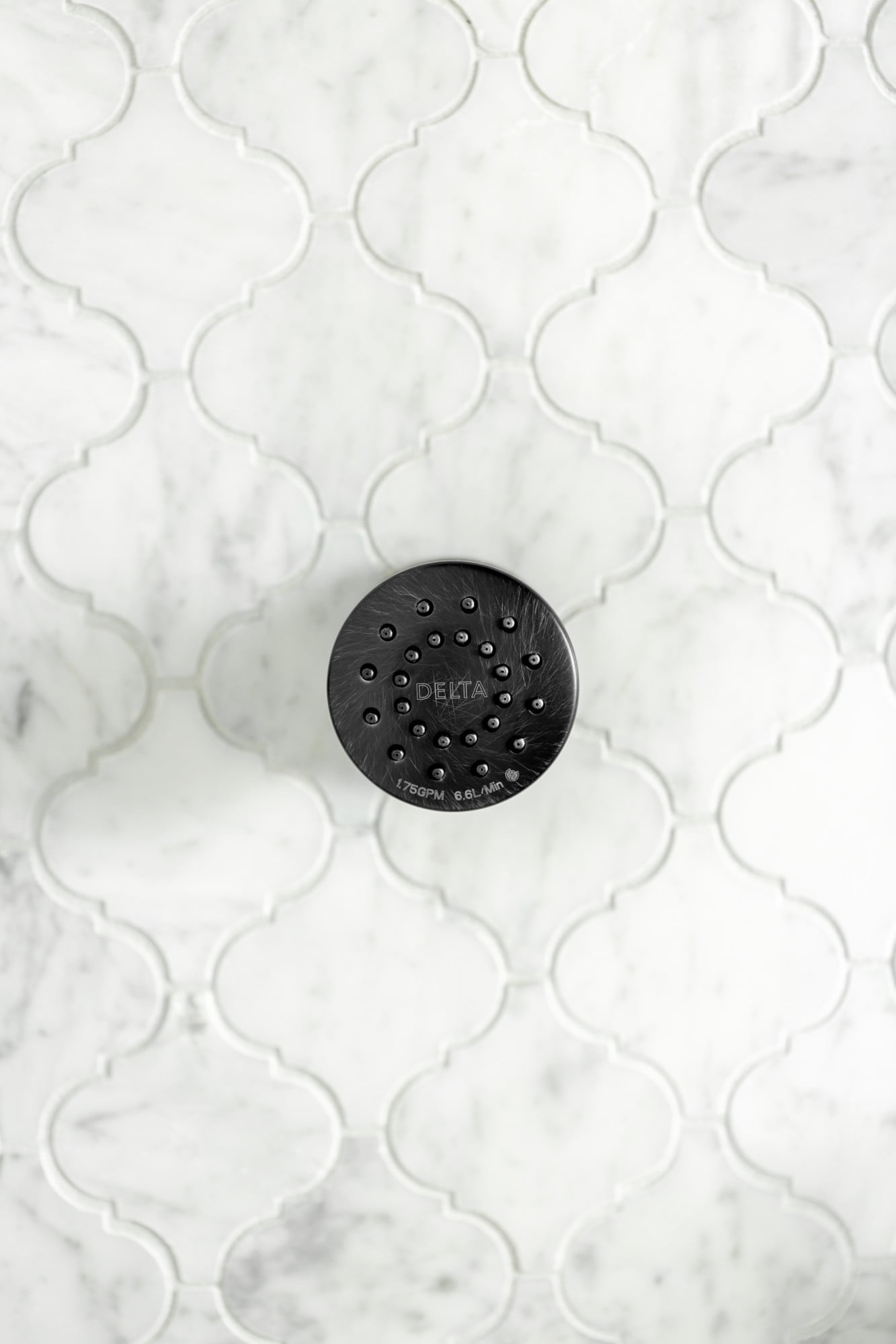 Delta Mount Body Spray 50102-BL Mount Body Spray Matte Black - Image 6