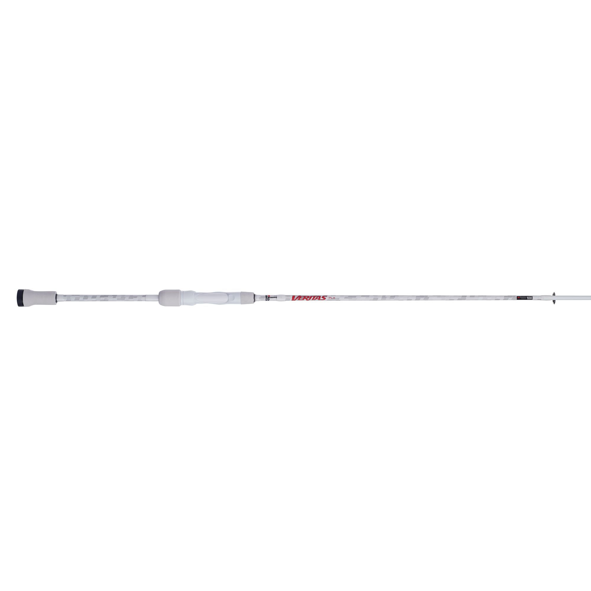 Abu Garcia 6’9” Veritas Spinning Fishing Rod, 1 Piece Rod - Image 7