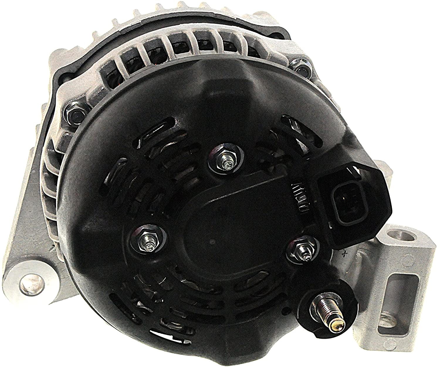 Alternator Fits select: 2012-2016 CADILLAC SRX, 2013-2017 GMC TERRAIN SLT - Image 2